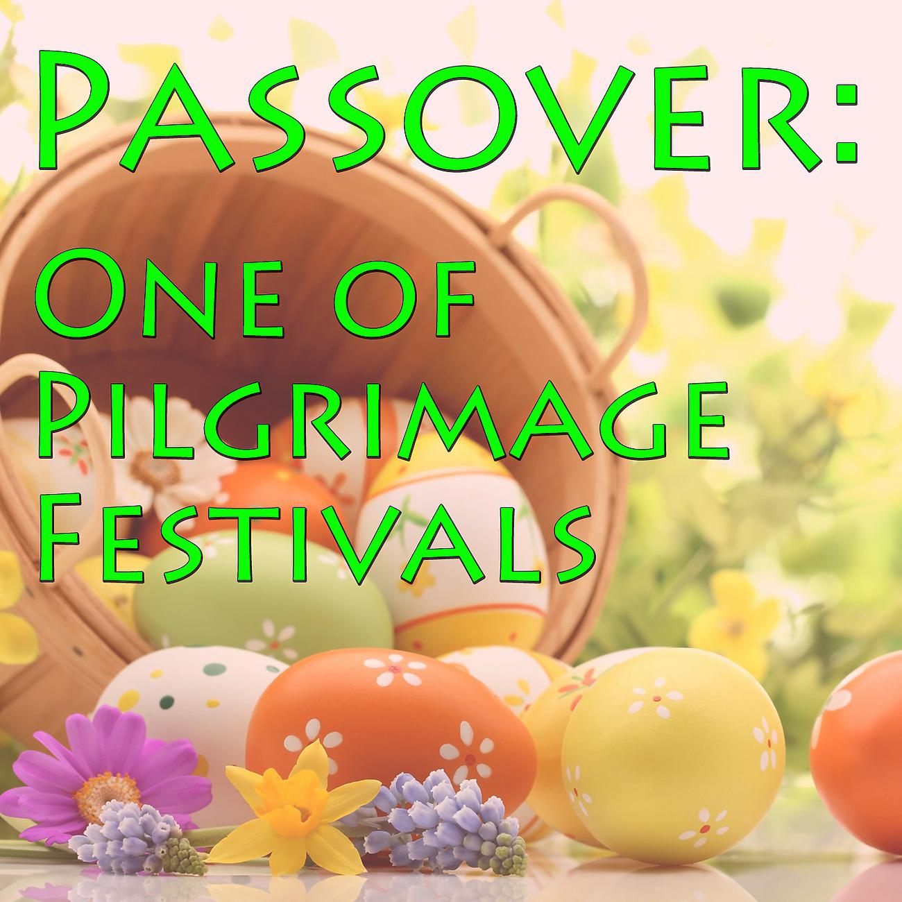 Постер альбома Passover: One Of Pilgrimage Festivals