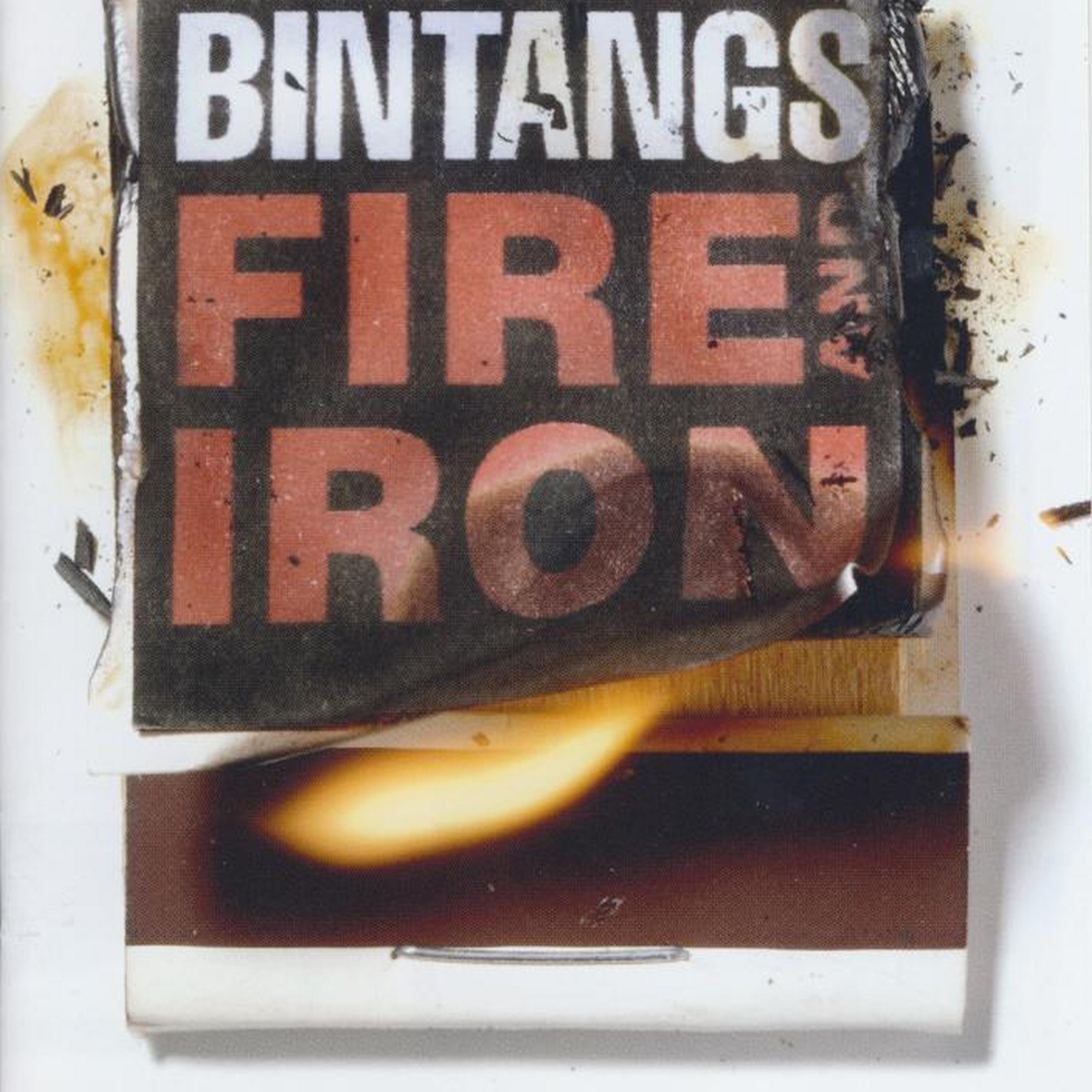 Постер альбома Fire And Iron