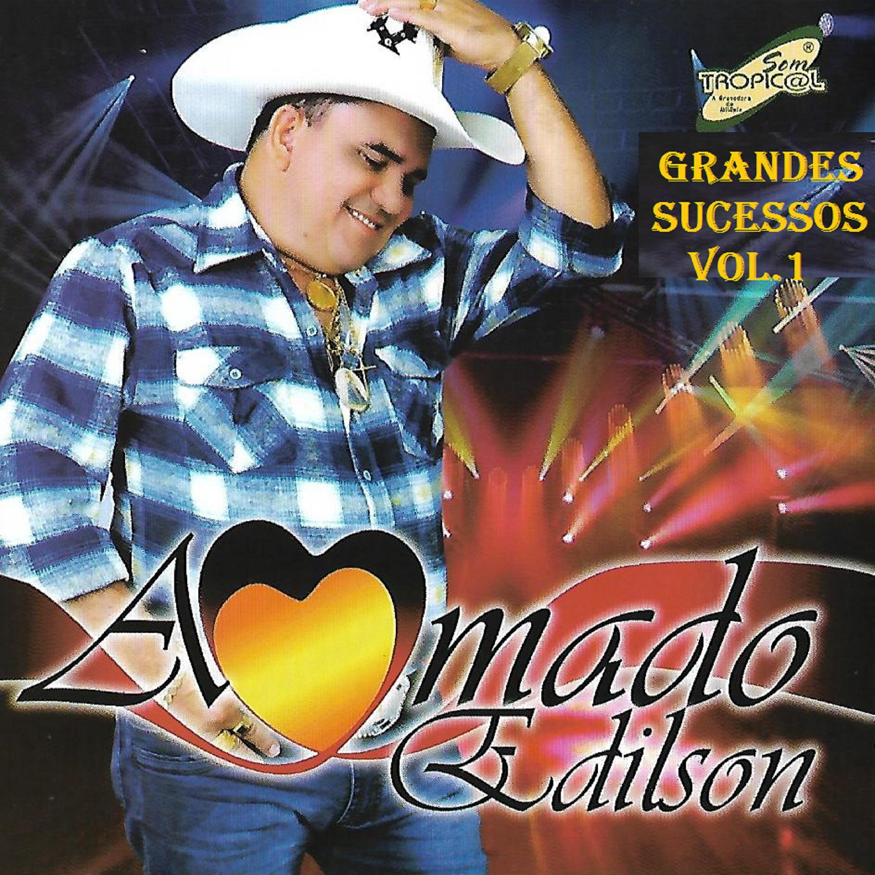 Amado Edilson - Mulher Ingrata e Fingida
