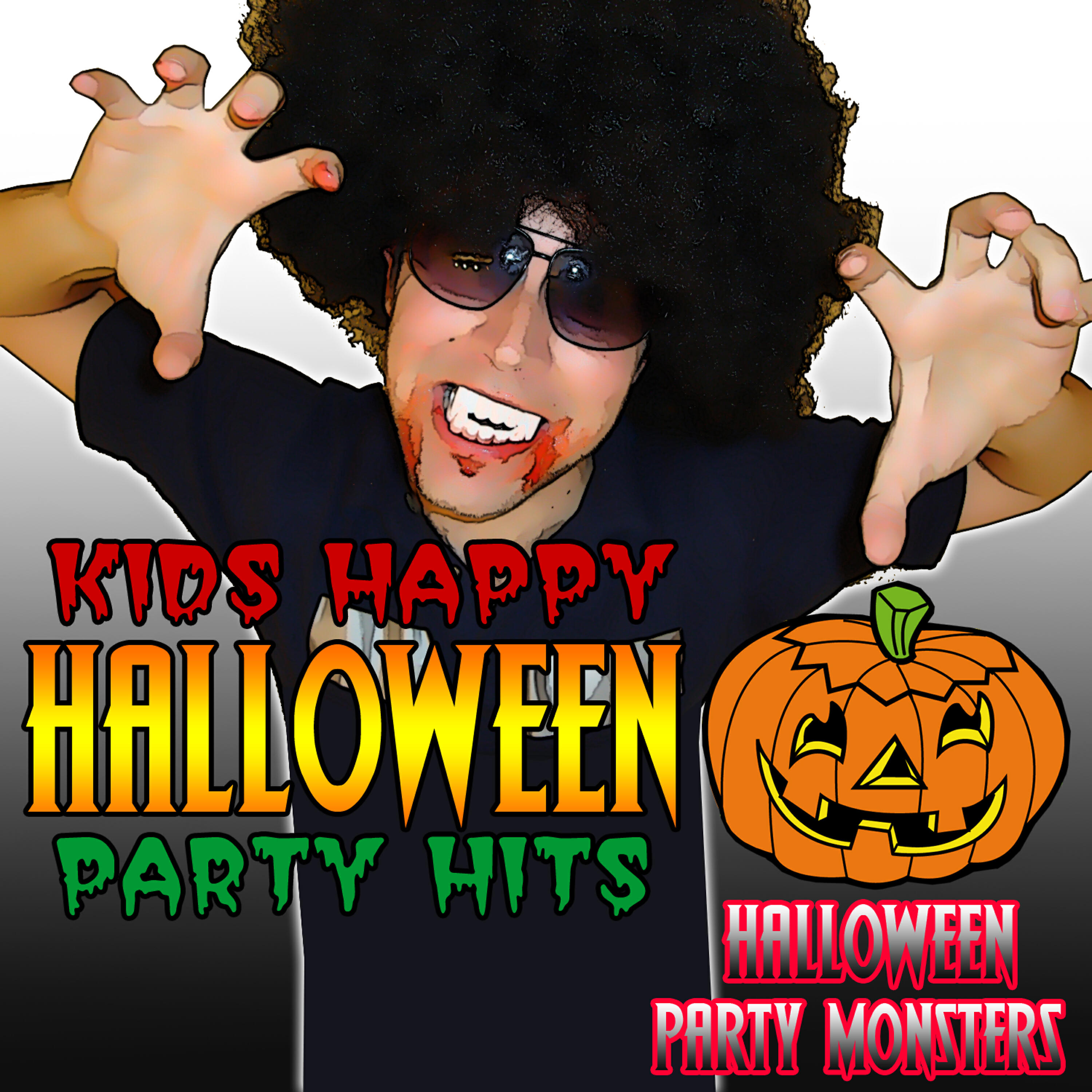 Halloween Party Monsters - Spooky Magic (Halloween Party Version)
