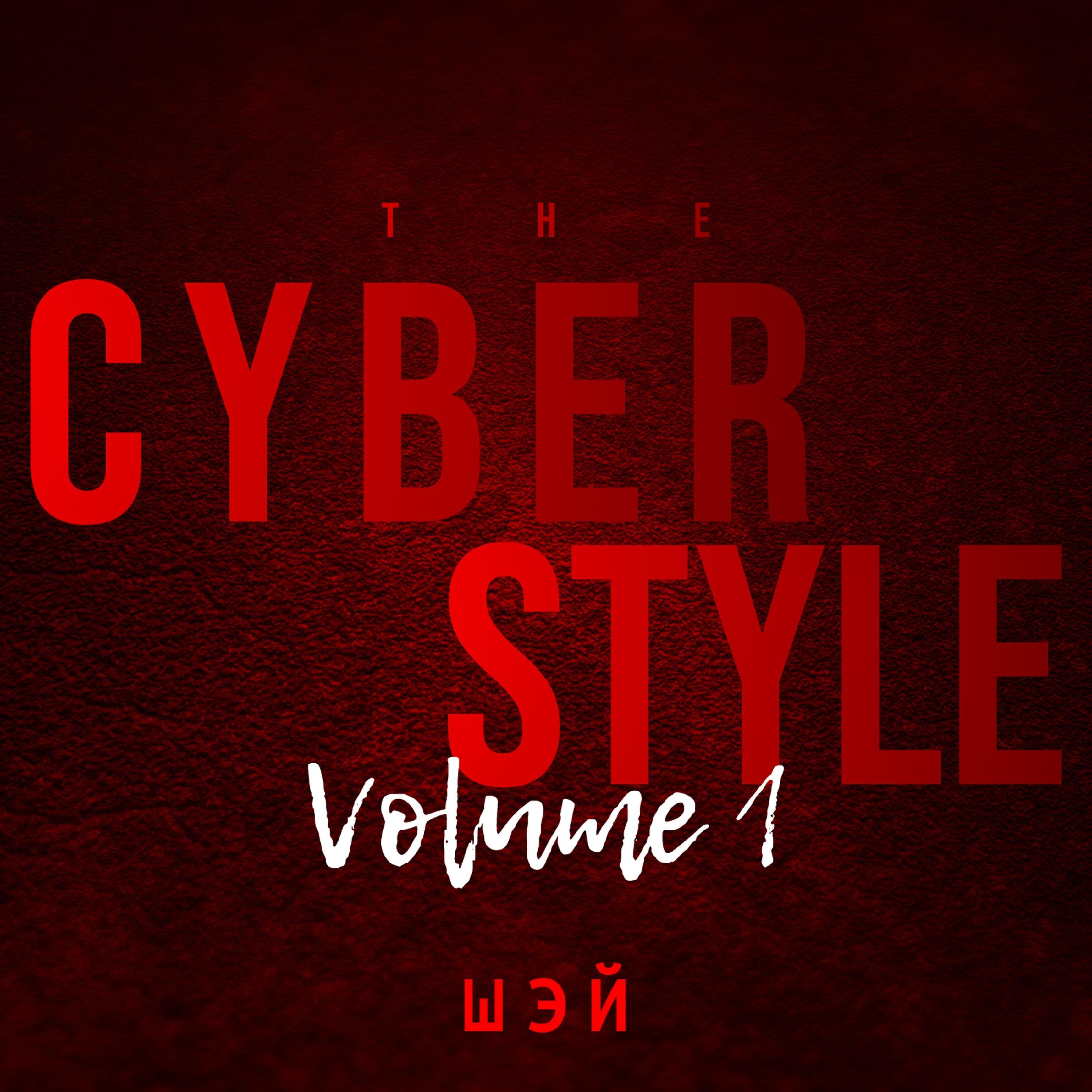 Постер альбома The Cyberstyle, Vol. 1