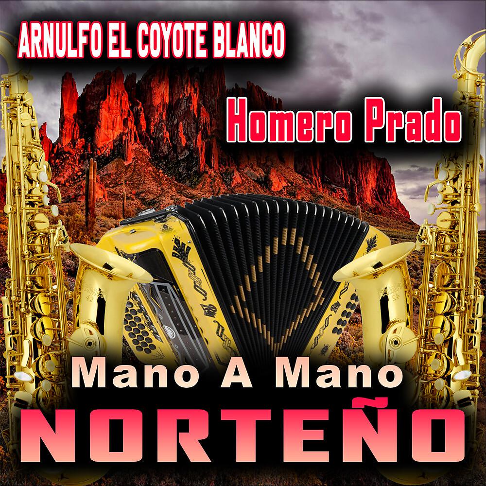 Постер альбома Mano A Mano Norteño