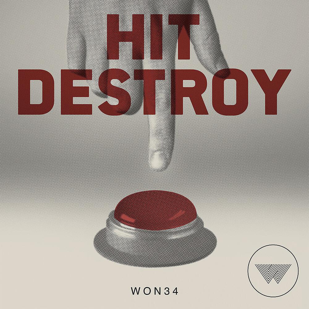 Постер альбома Hit Destroy