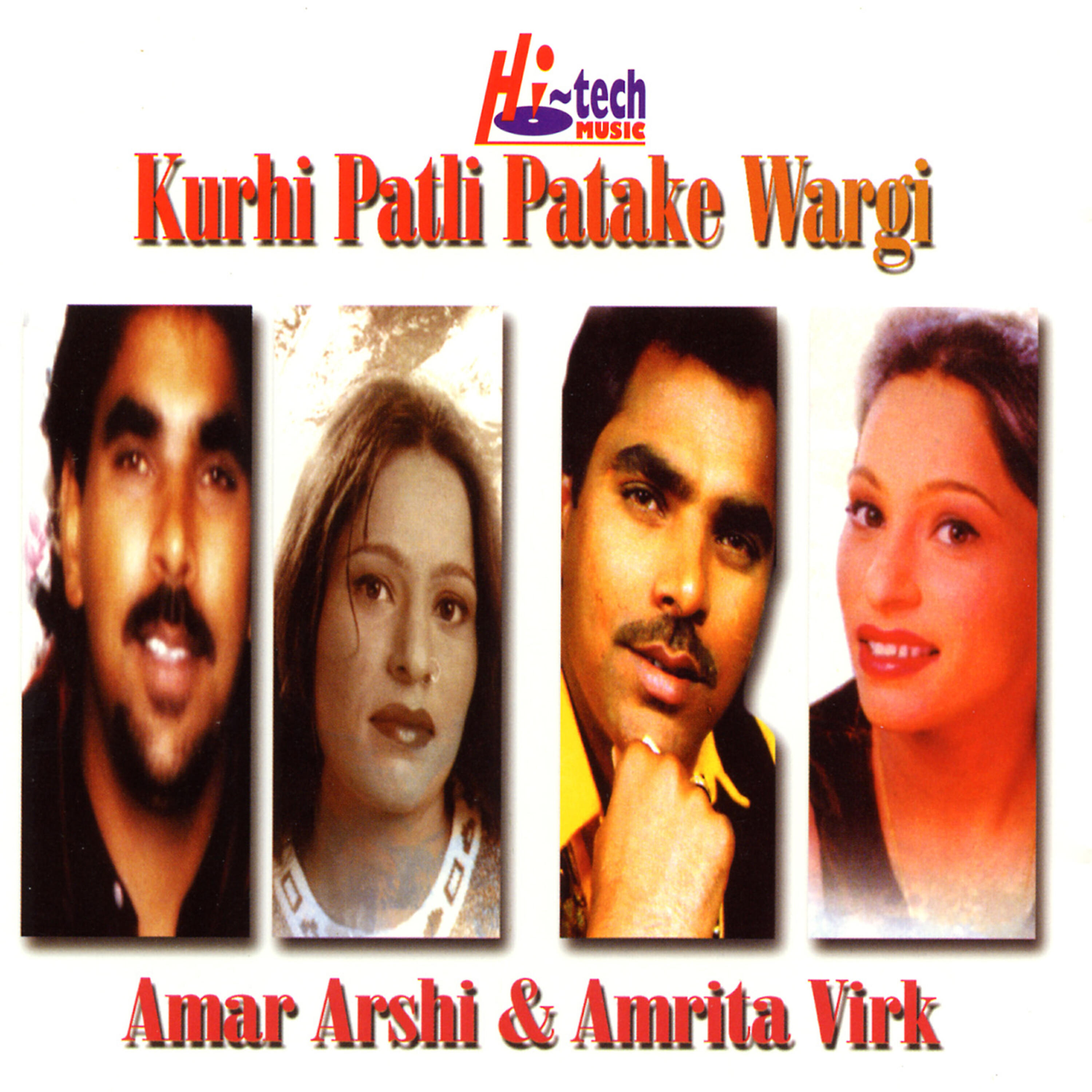 Amar Arshi - Tut Jana Rishta Lagiyan Da