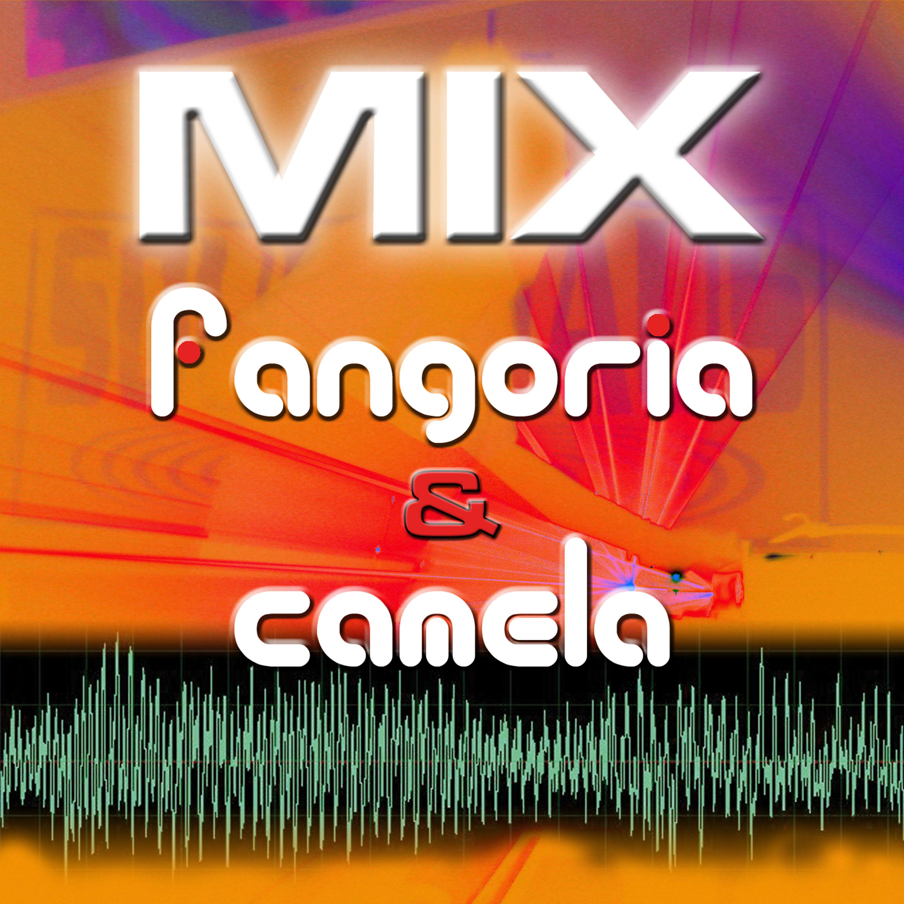 Постер альбома Mix By Fangoria & Camela No Te Acerques A Mi