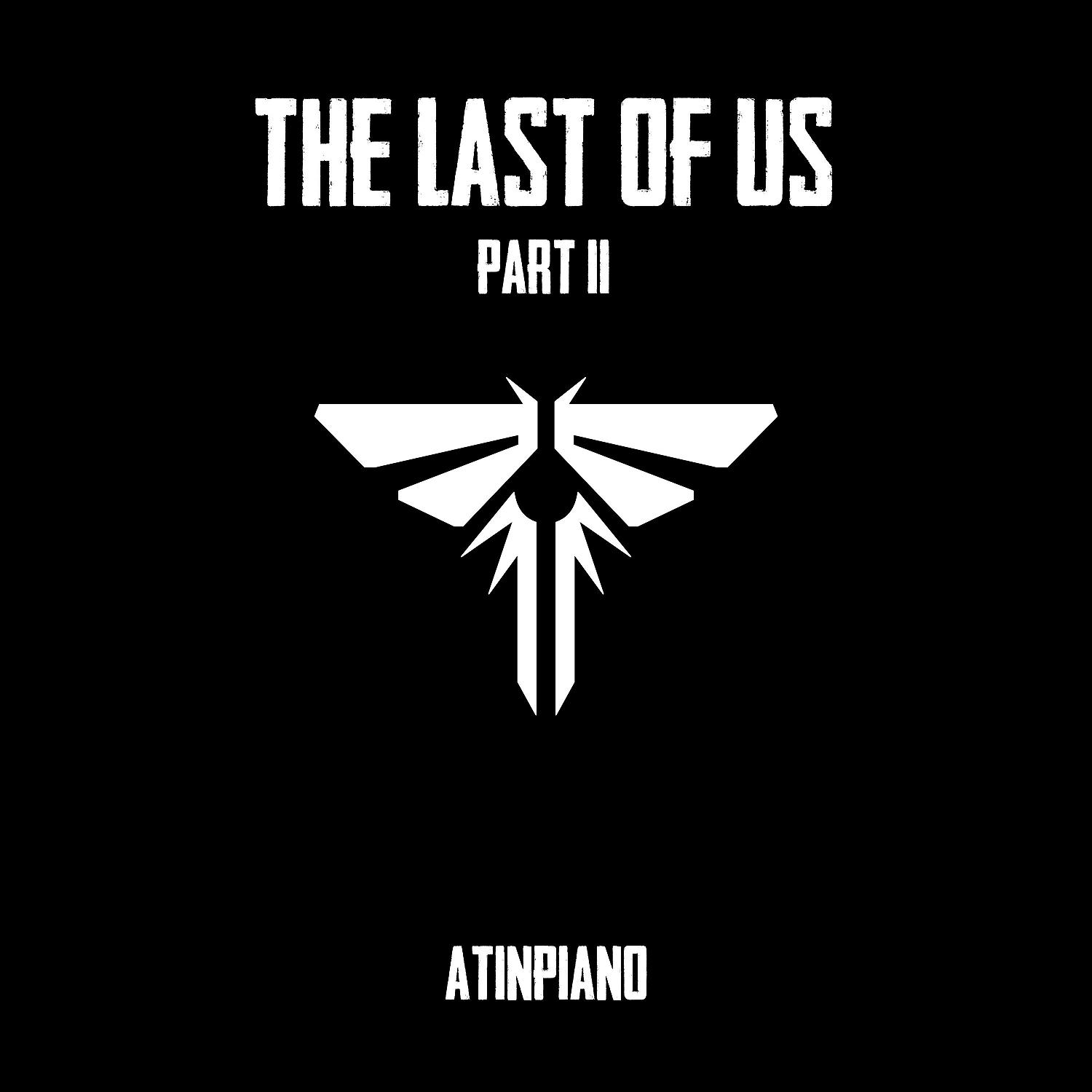 Постер альбома The Last of Us, Pt. 2
