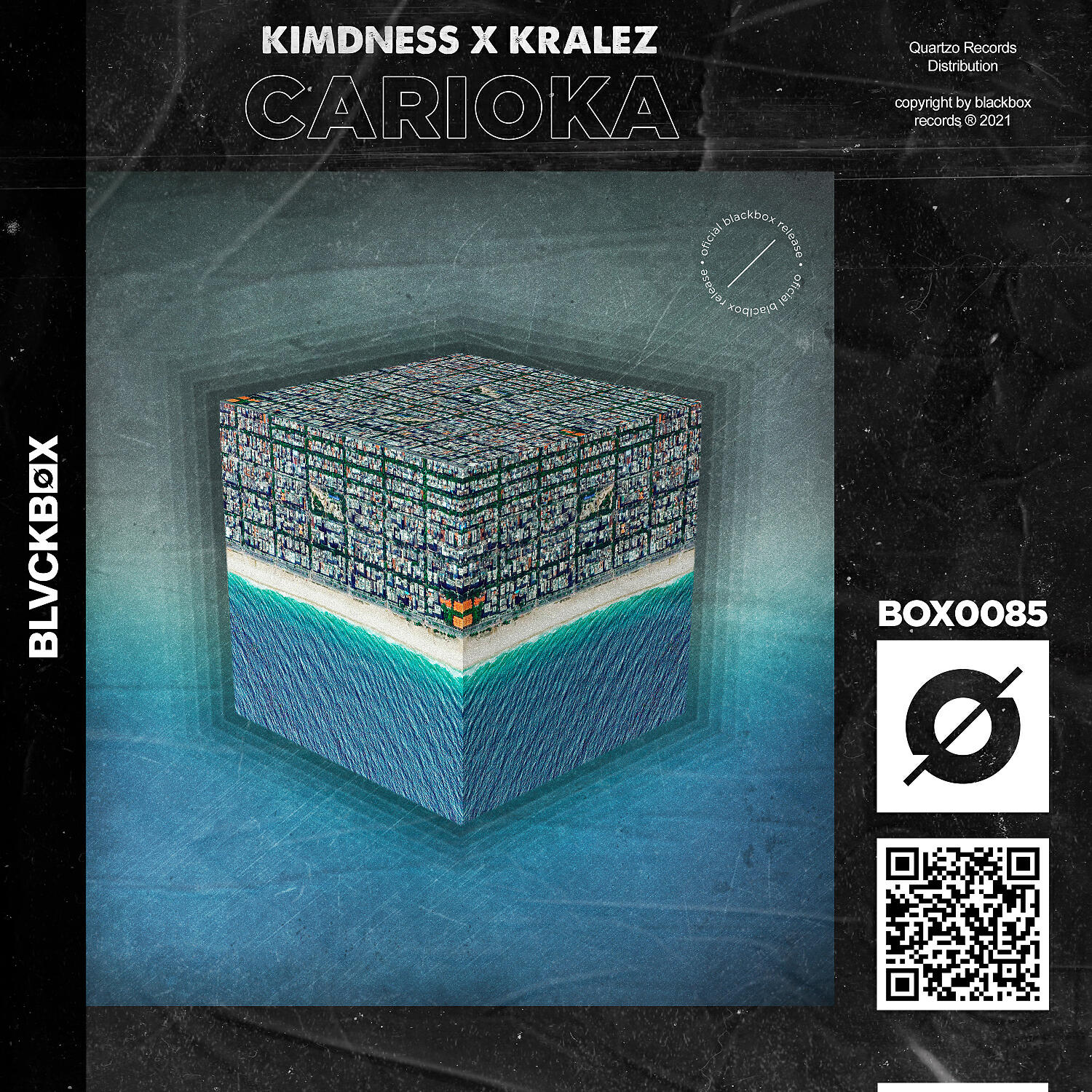 Kimdness - Carioka (Extended Mix)