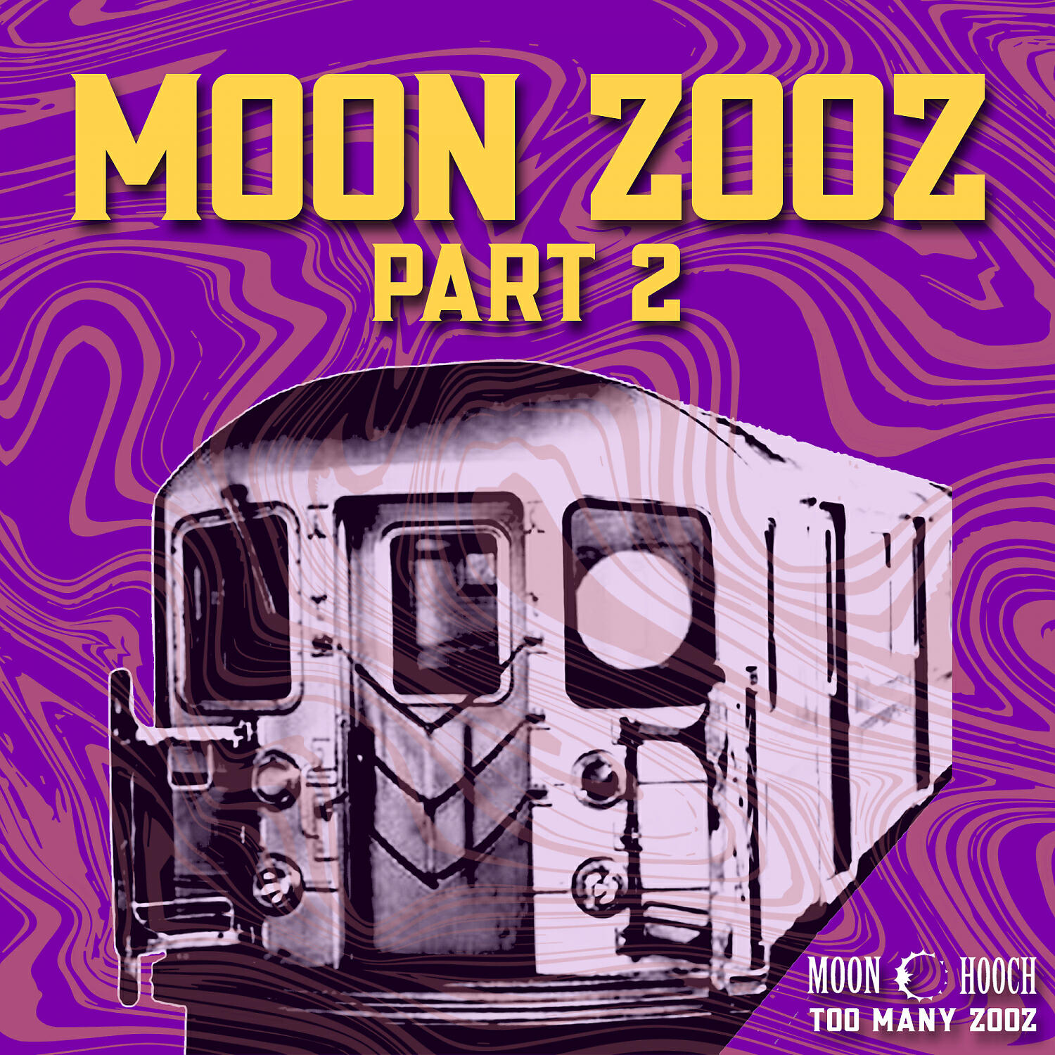 Moon Hooch & Too Many Zooz - Moon Zooz, Pt. 2