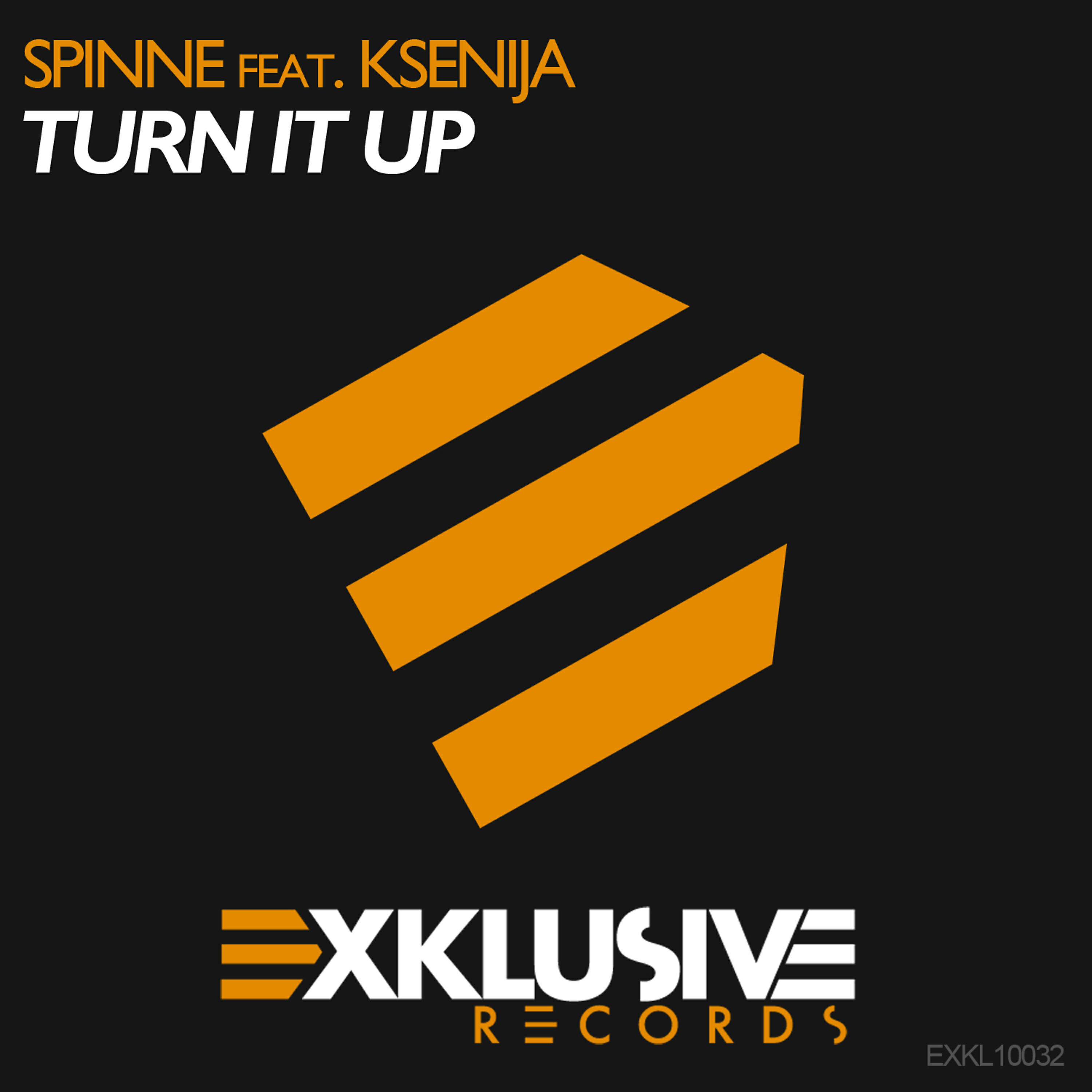 Spinne - Turn It Up (erXon Piano Mix)