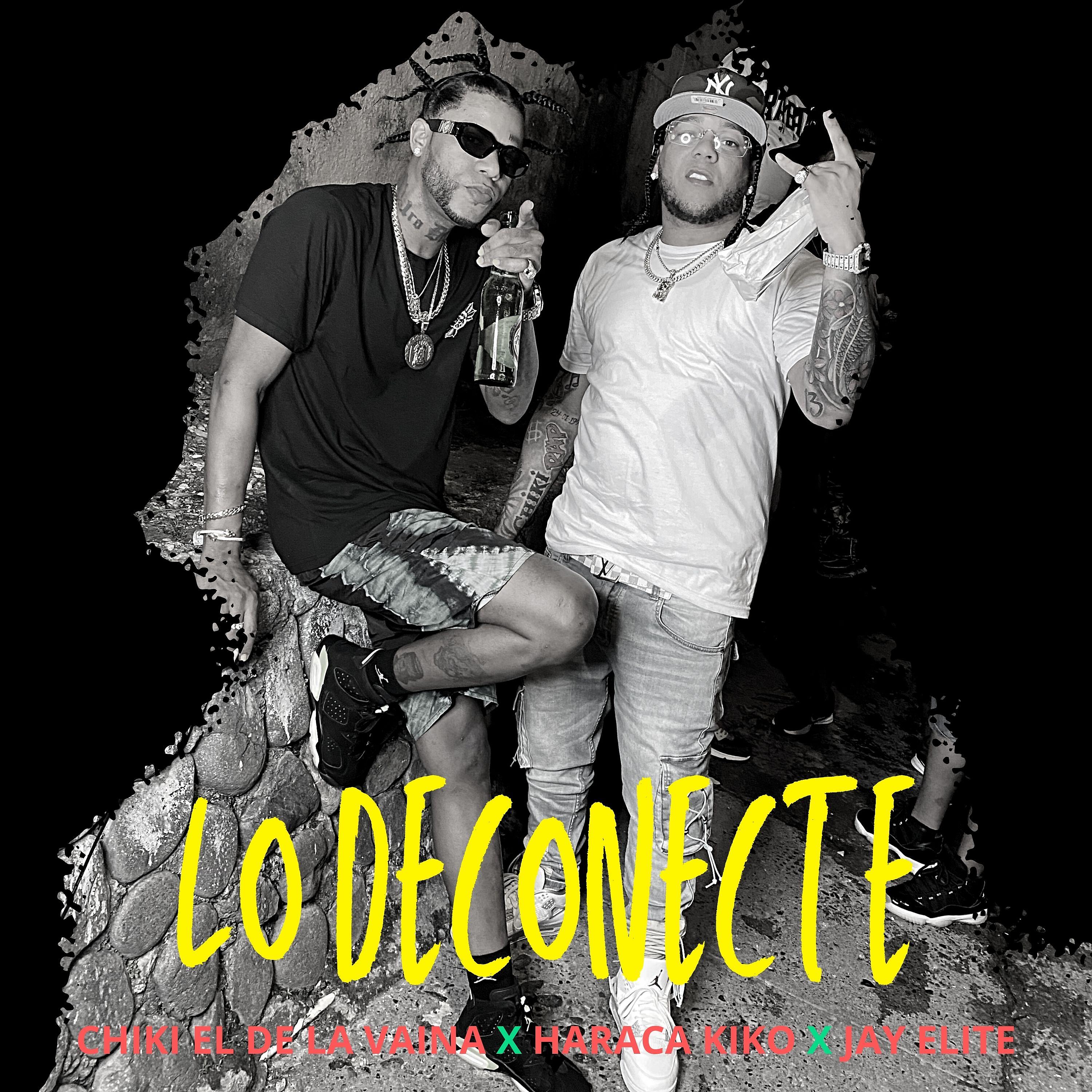 Постер альбома Lo Deconecte