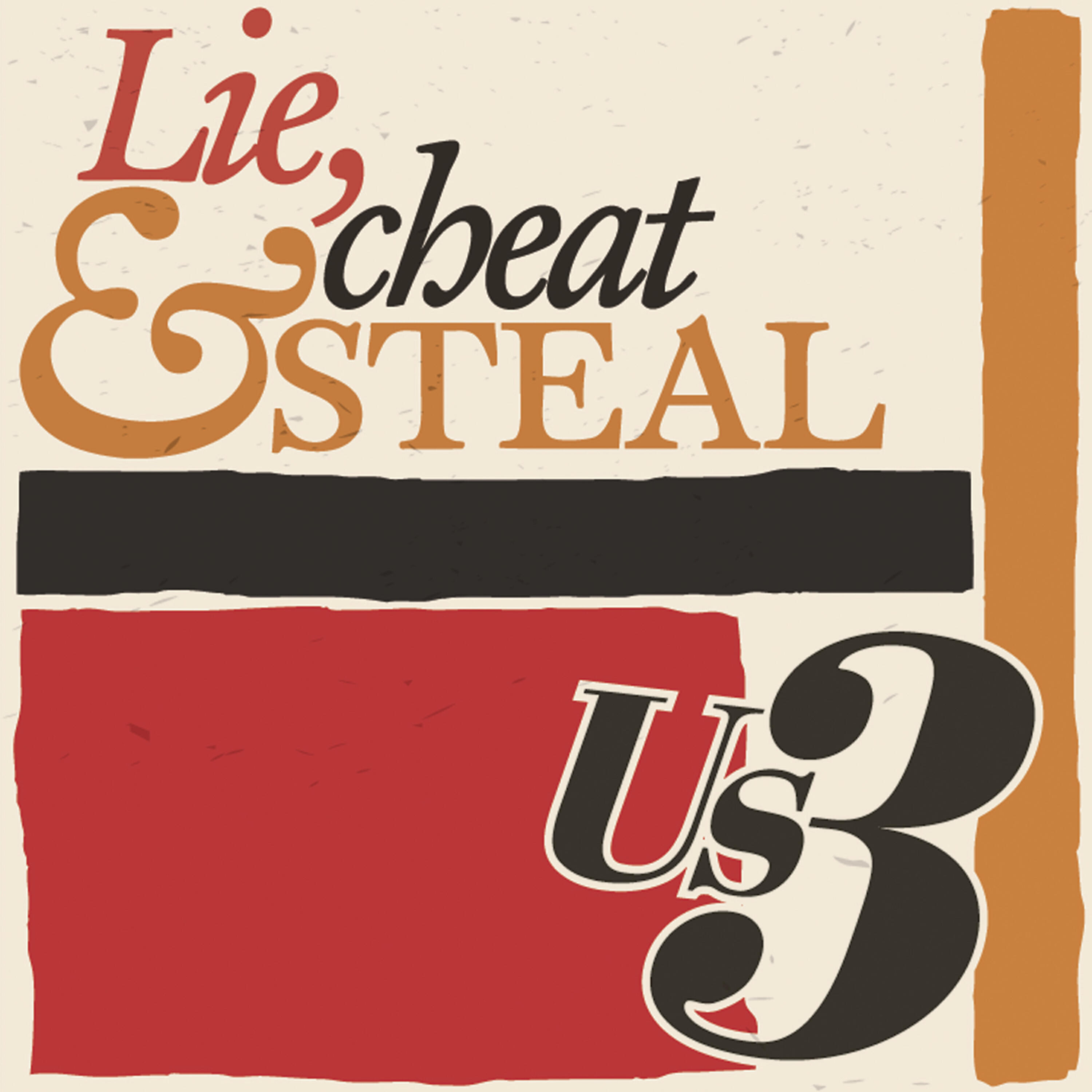 US3 - (You Are) So Corrupt (feat. Akala)