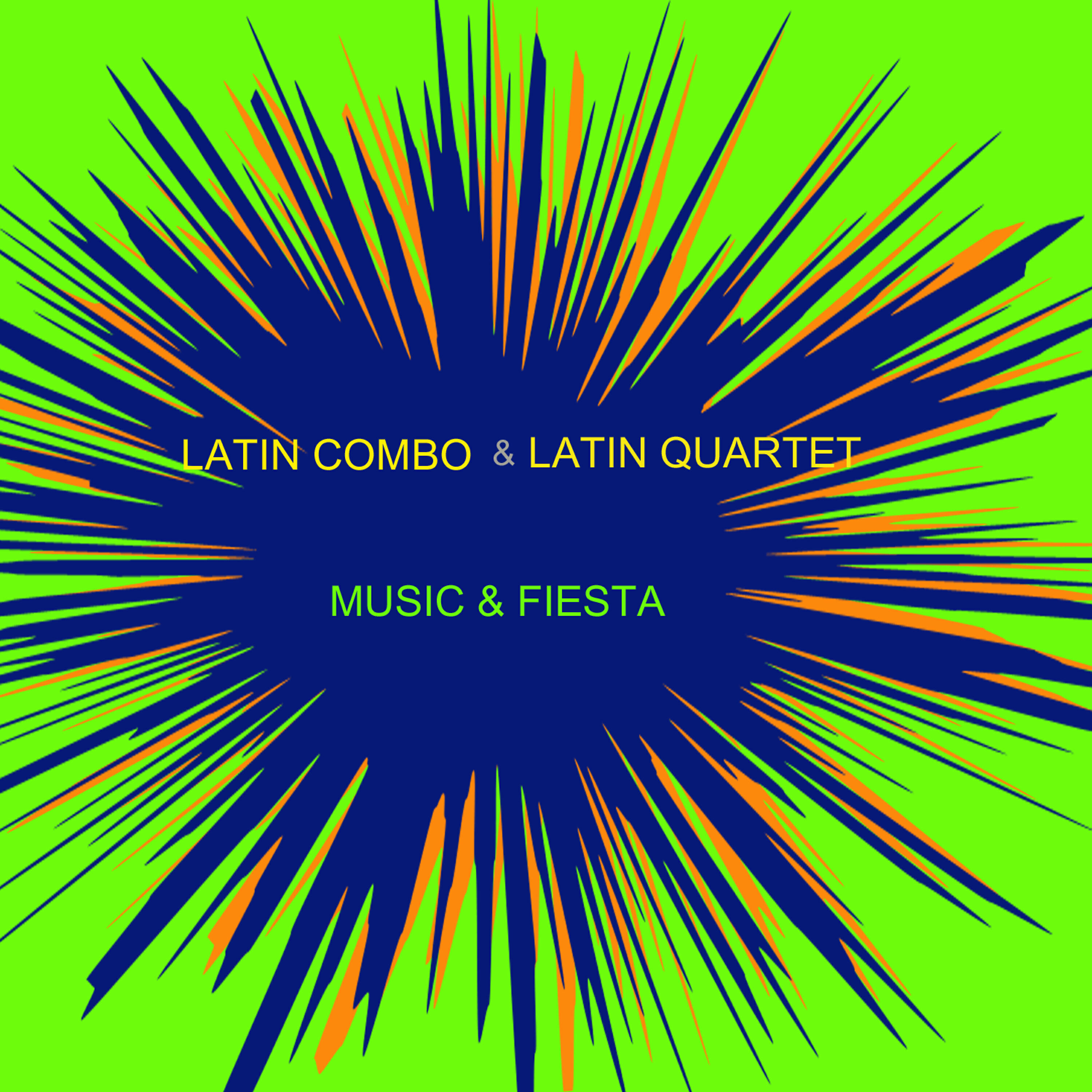 Latin Combo - Rio Grande