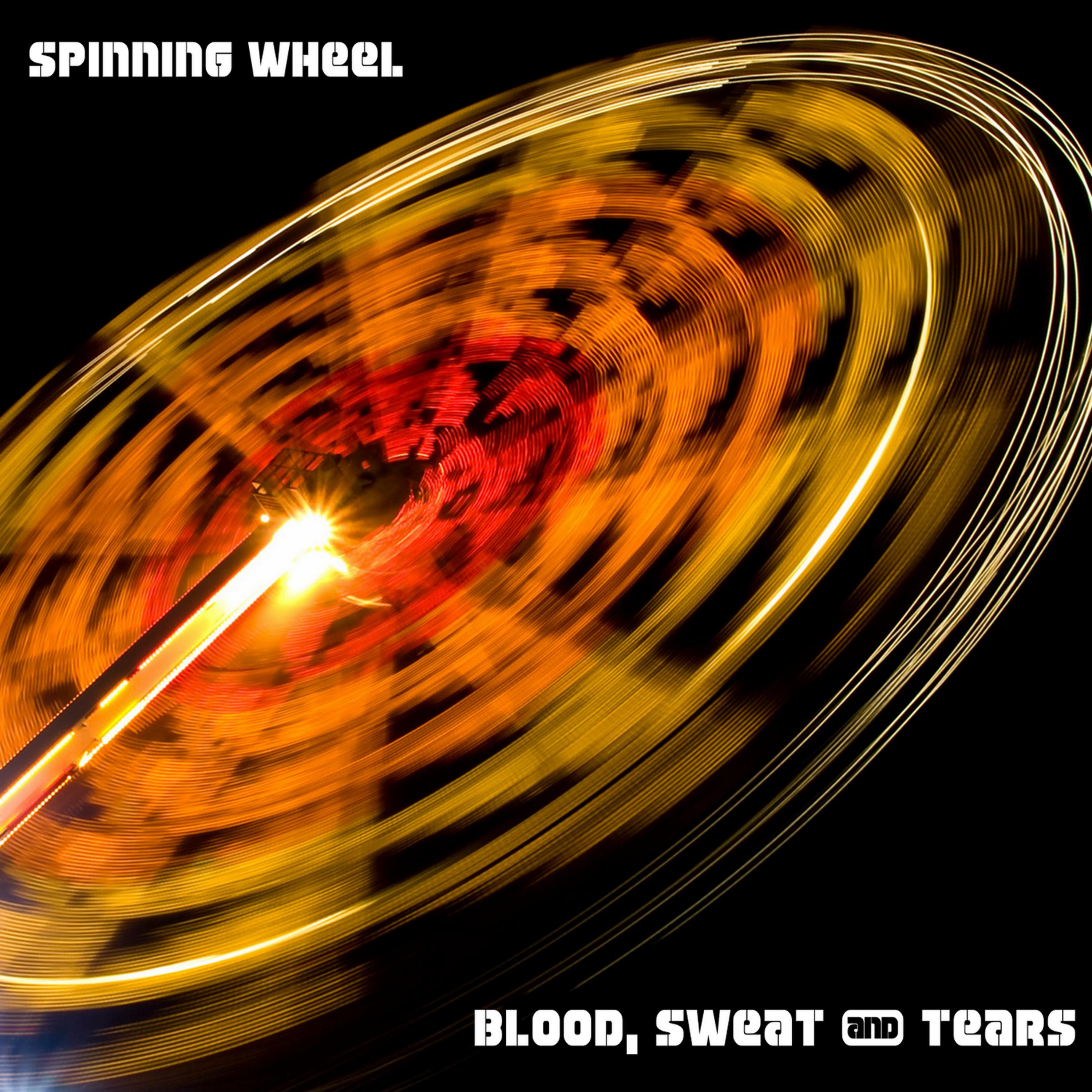 Постер альбома Spinning Wheel