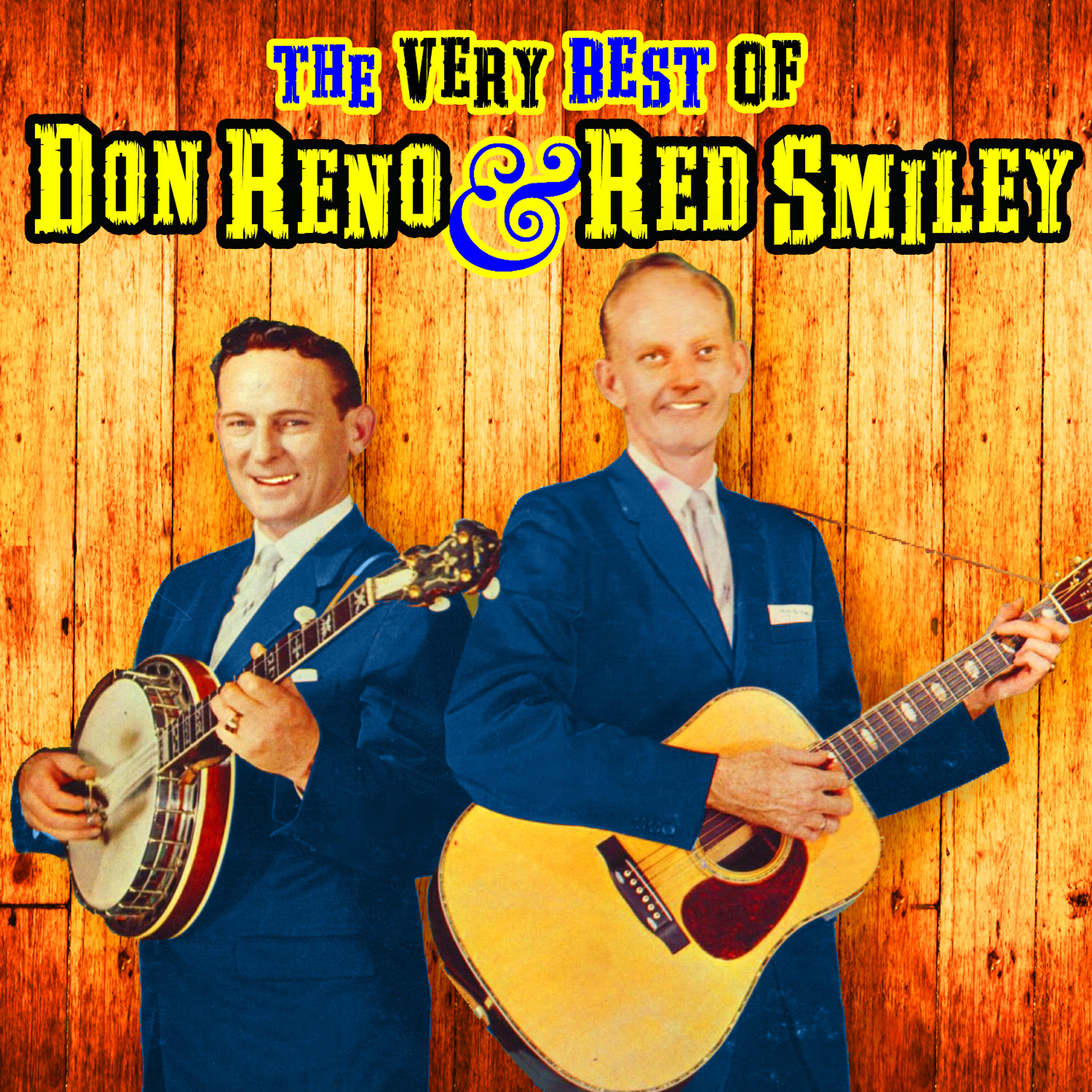 Don Reno - Clear Skies