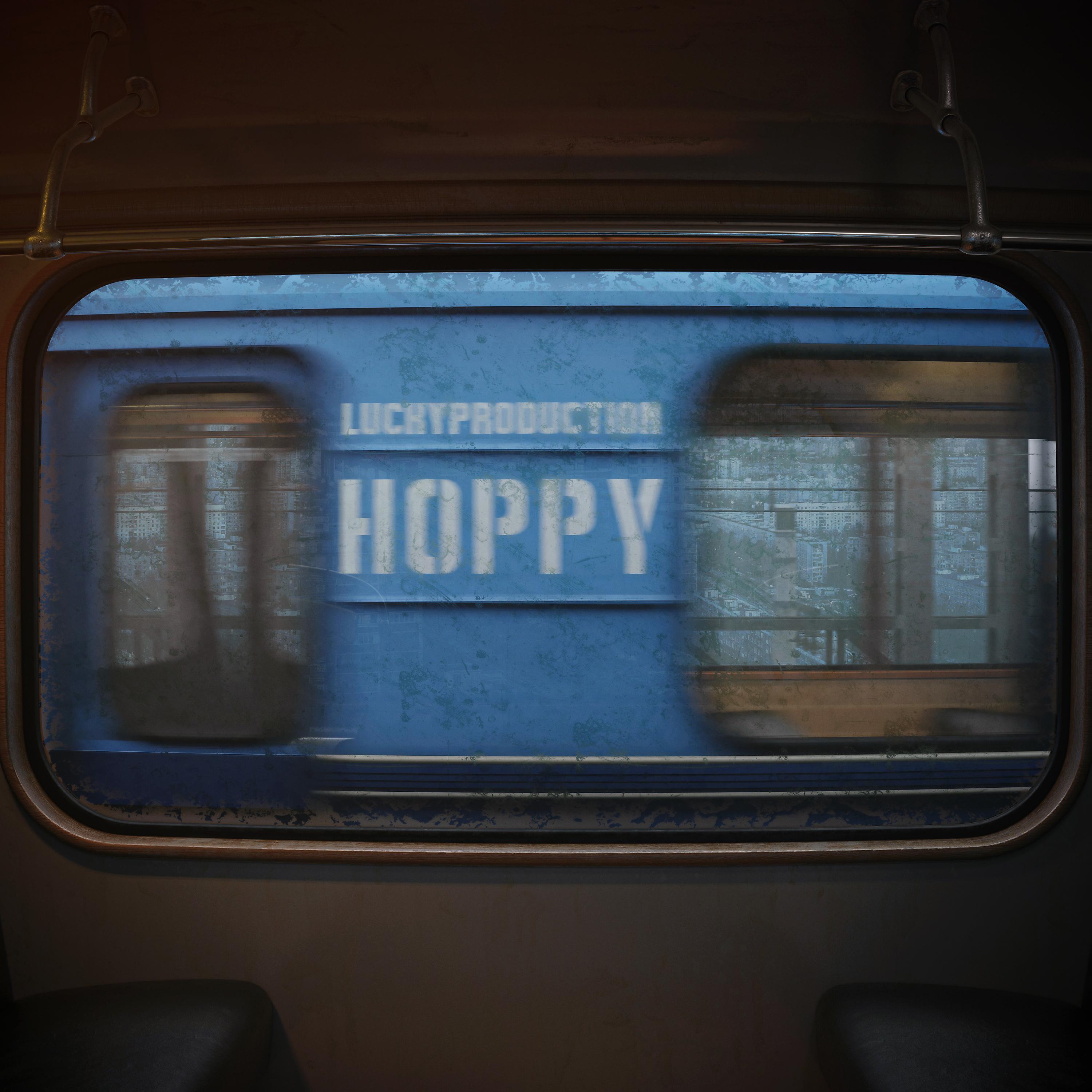 Постер альбома Hoppy