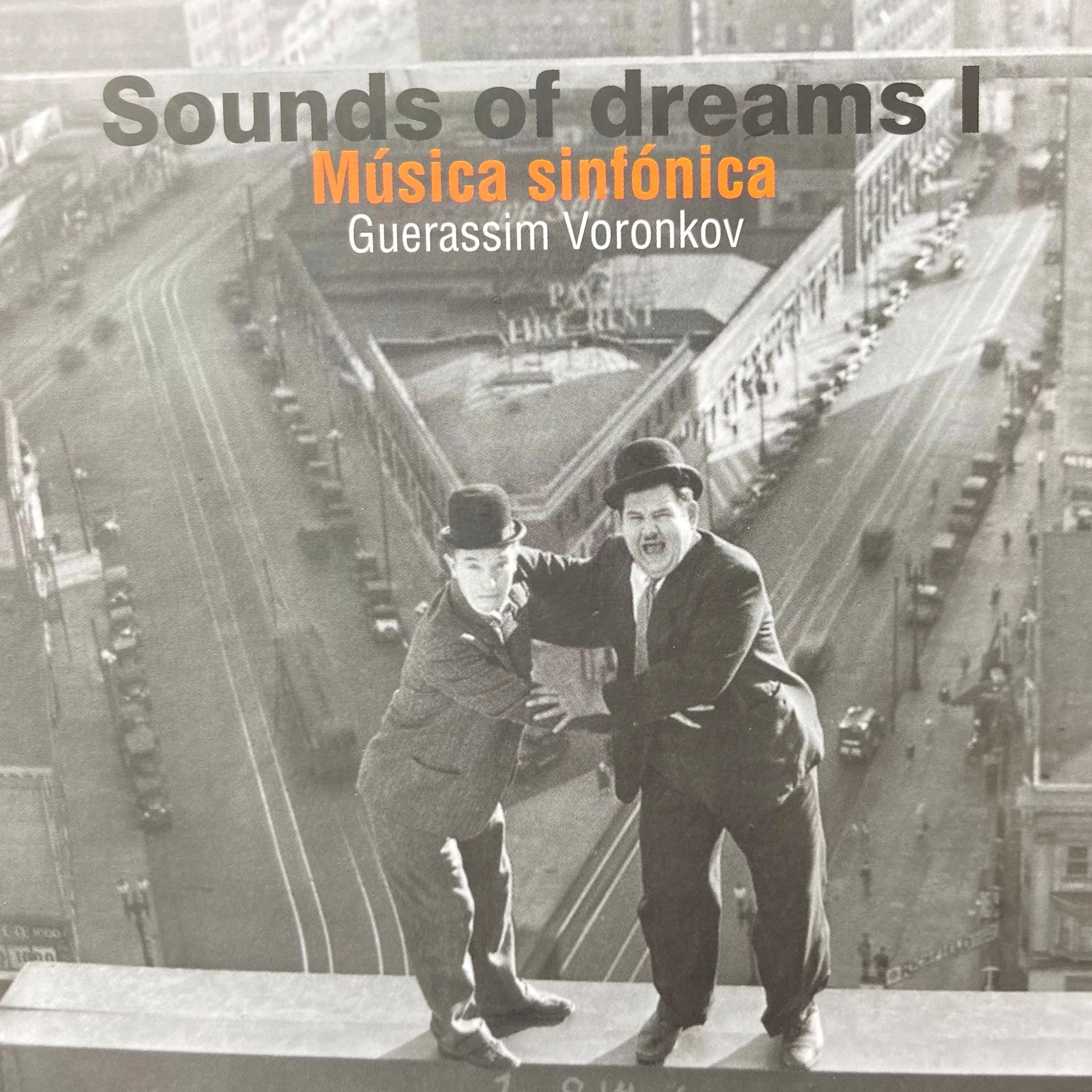 Постер альбома Sounds of Dreams, Vol. I
