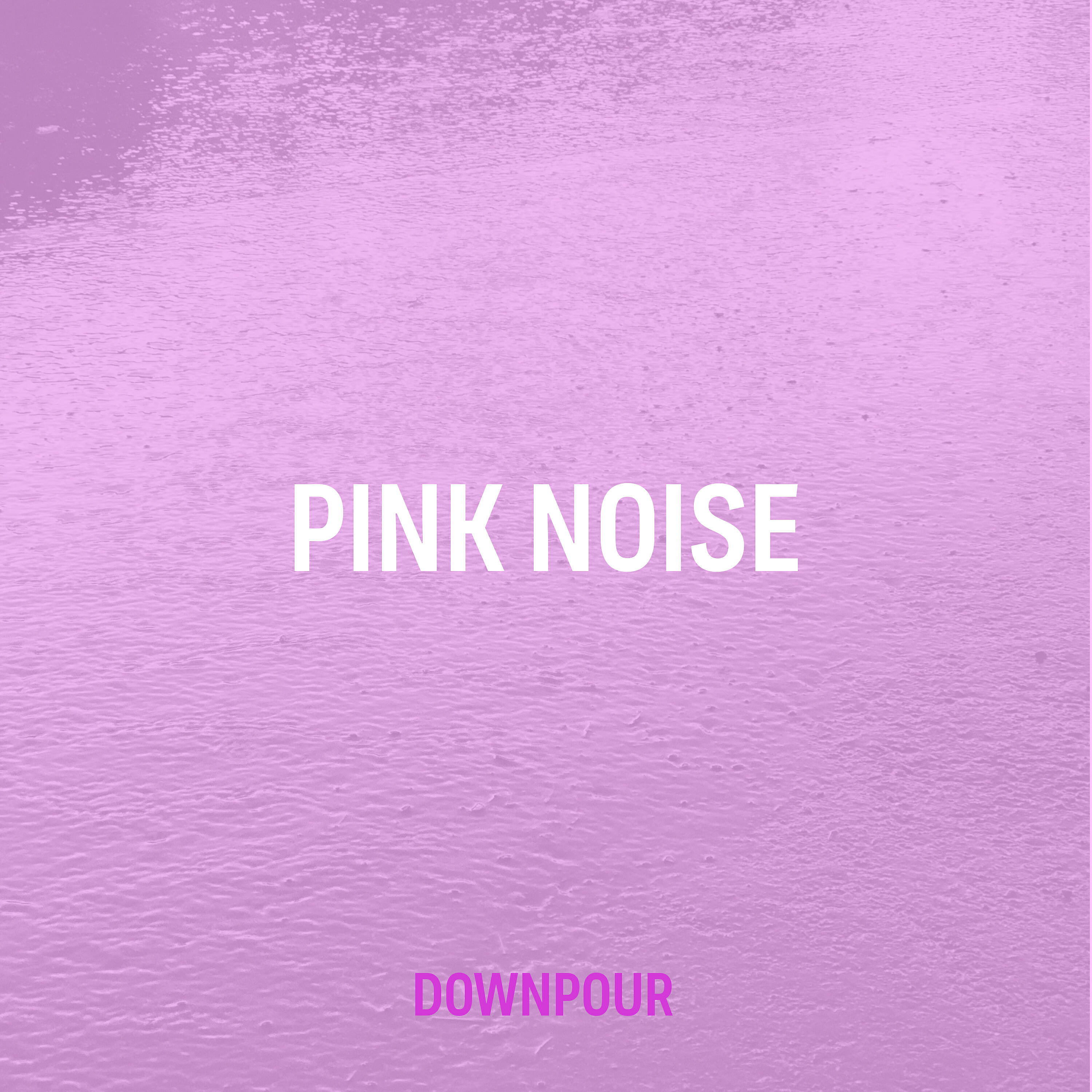 ABC Sleep - Pink Noise Downpour Heavy Rain