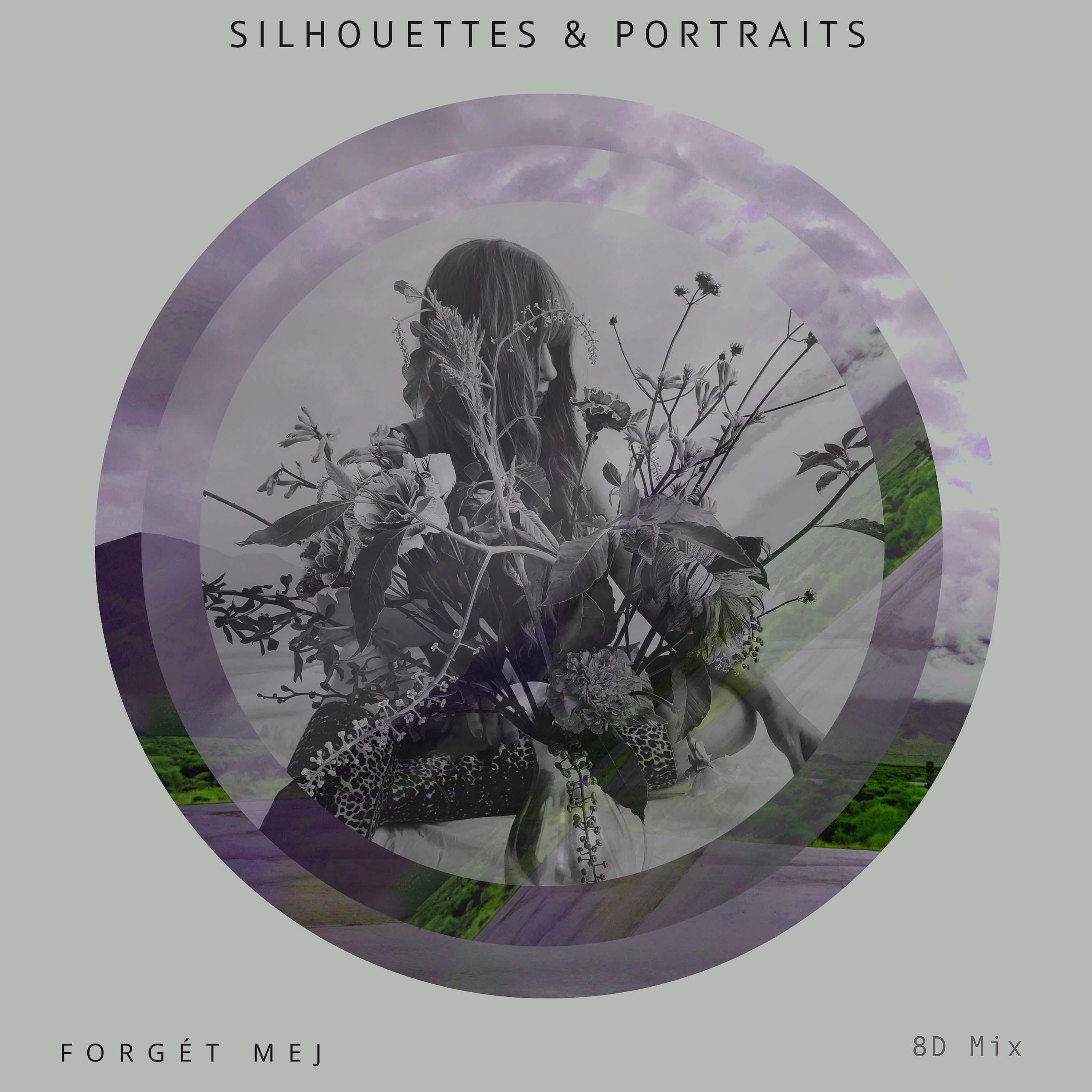 Постер альбома Silhouettes & Portraits (8D Mix)