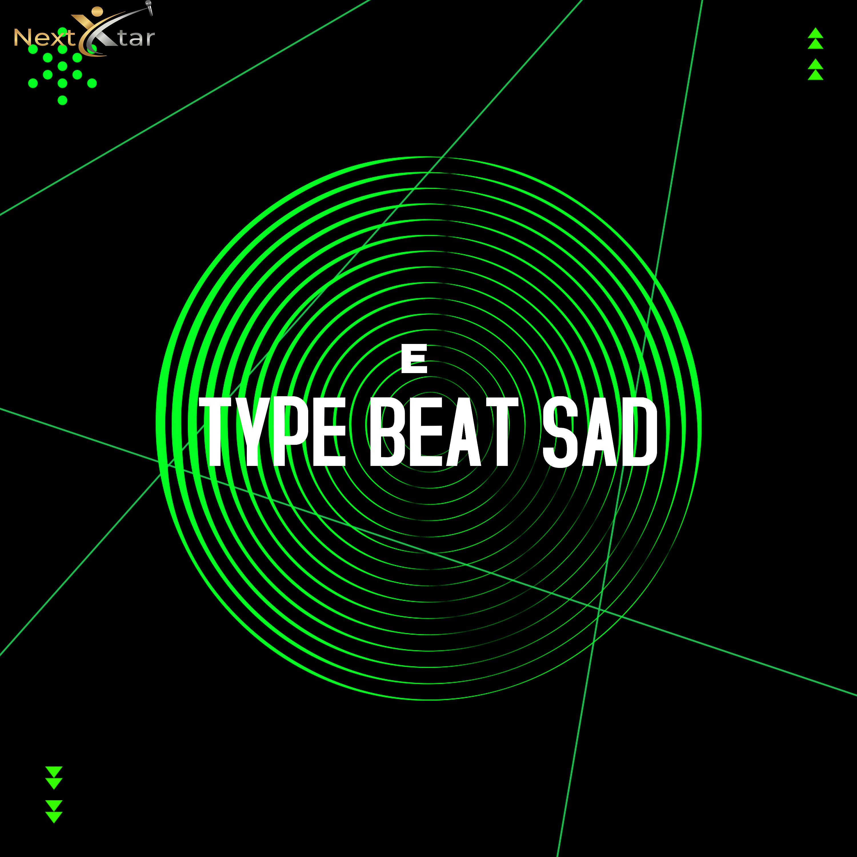 Постер альбома Type Beat Sad