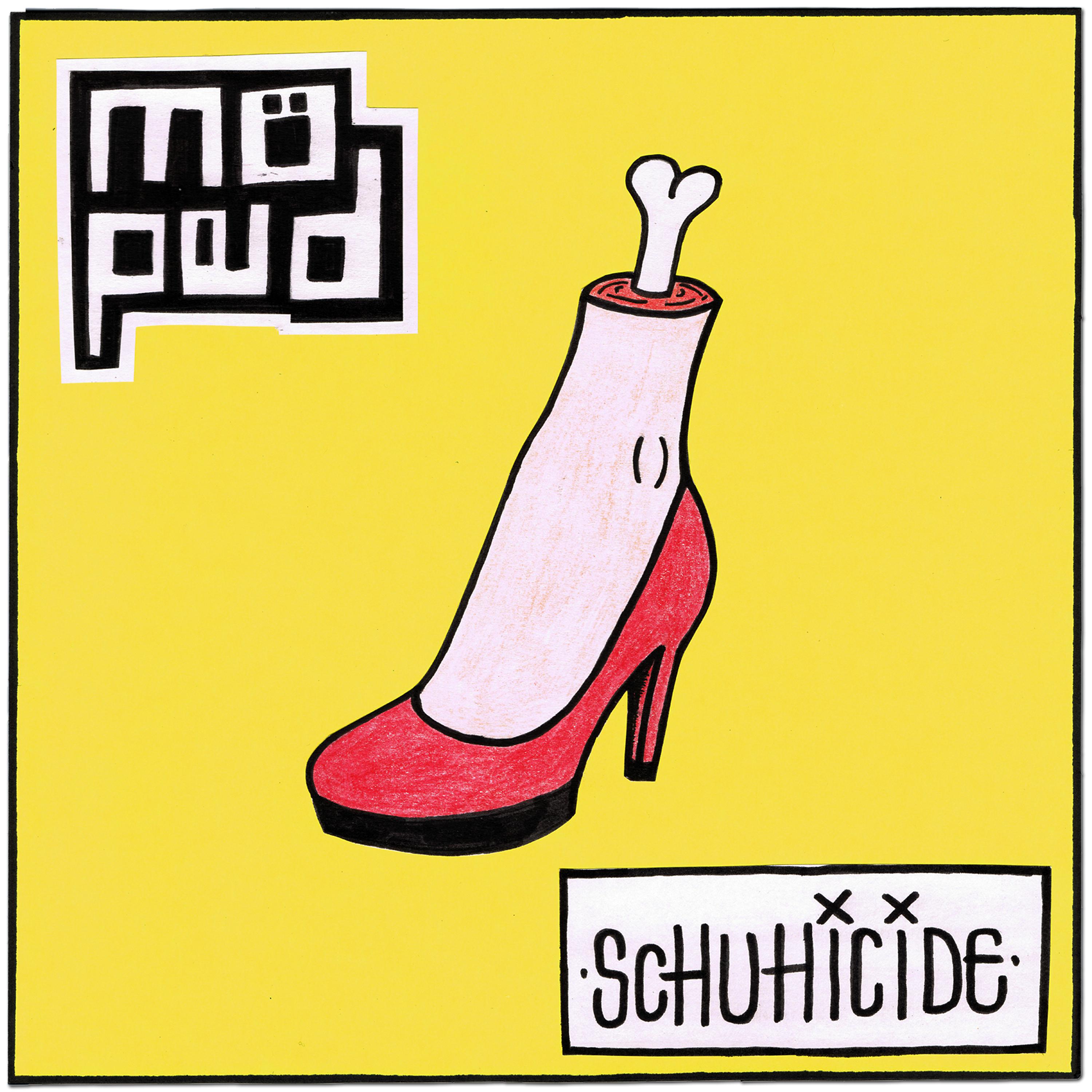 Постер альбома Schuhicide