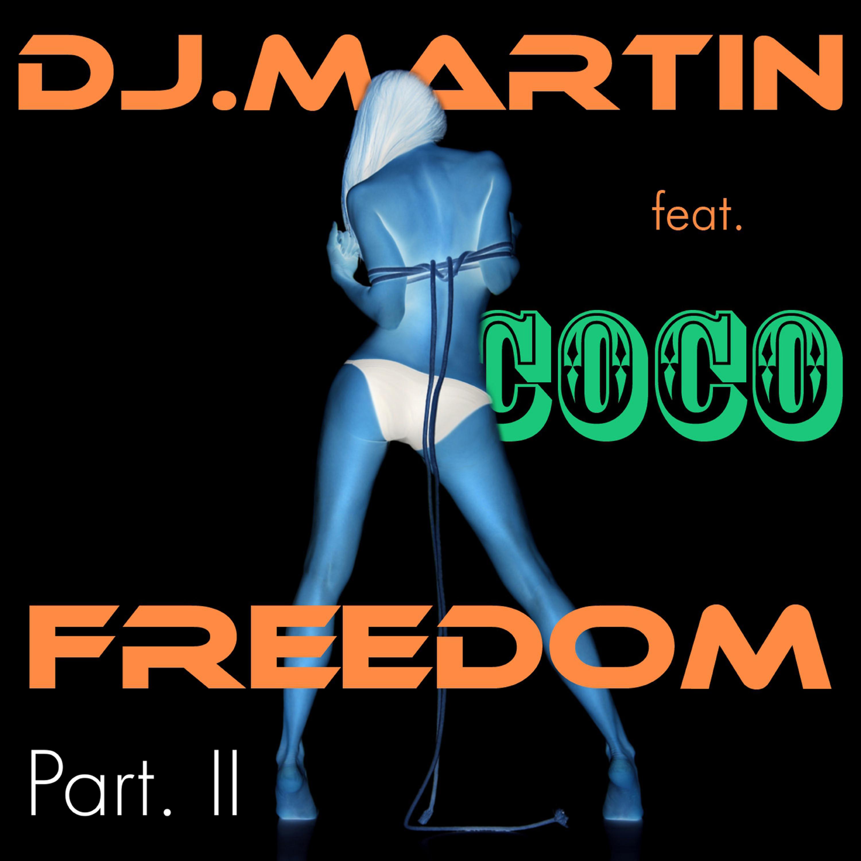 Постер альбома Freedom Part II (Feat Coco)