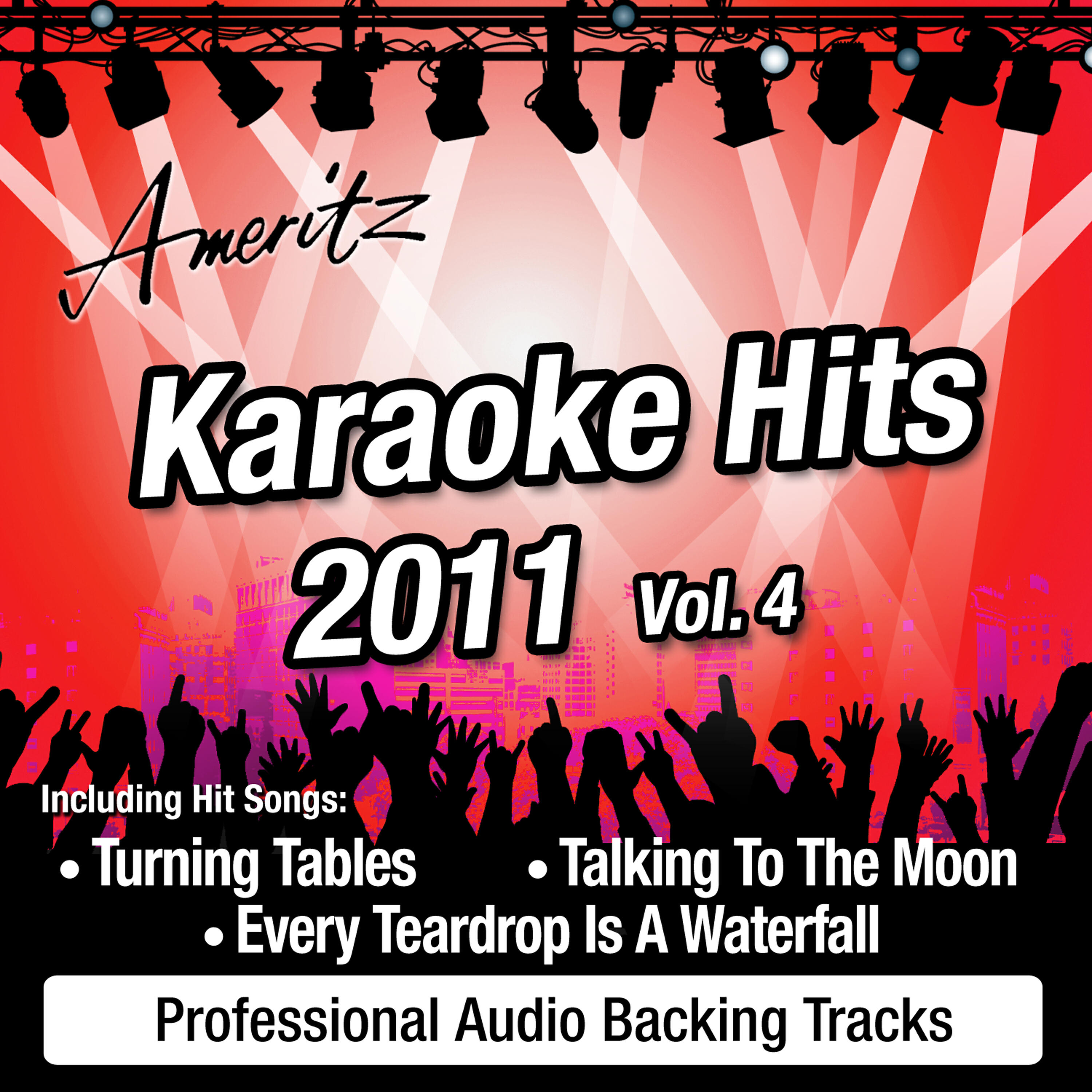 Ameritz Karaoke Band - Talking To The Moon (Originally Performed By Bruno Mars)