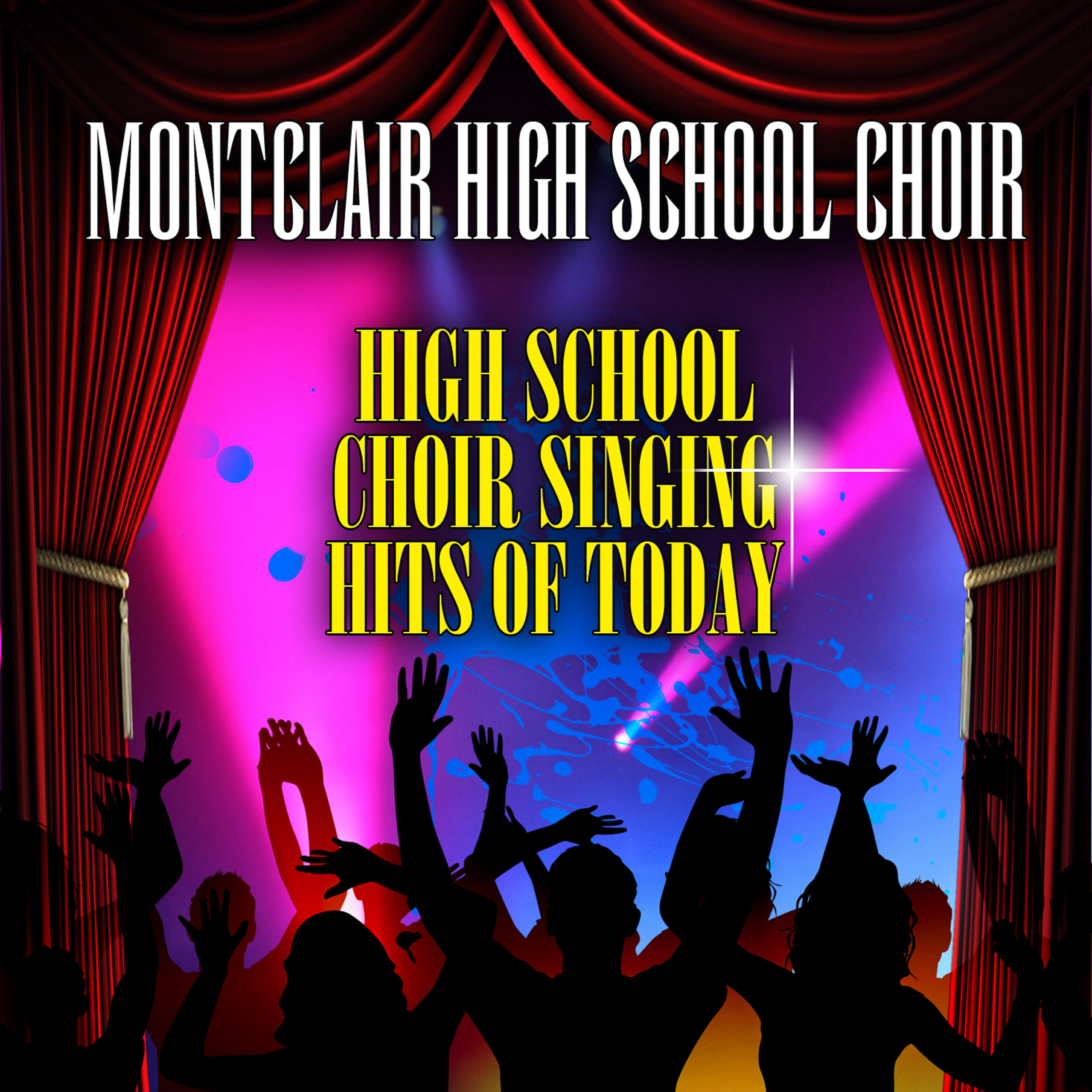 Montclair High School Choir - Lucky (Made Famous by Jason Mraz & Colbie Caillat)