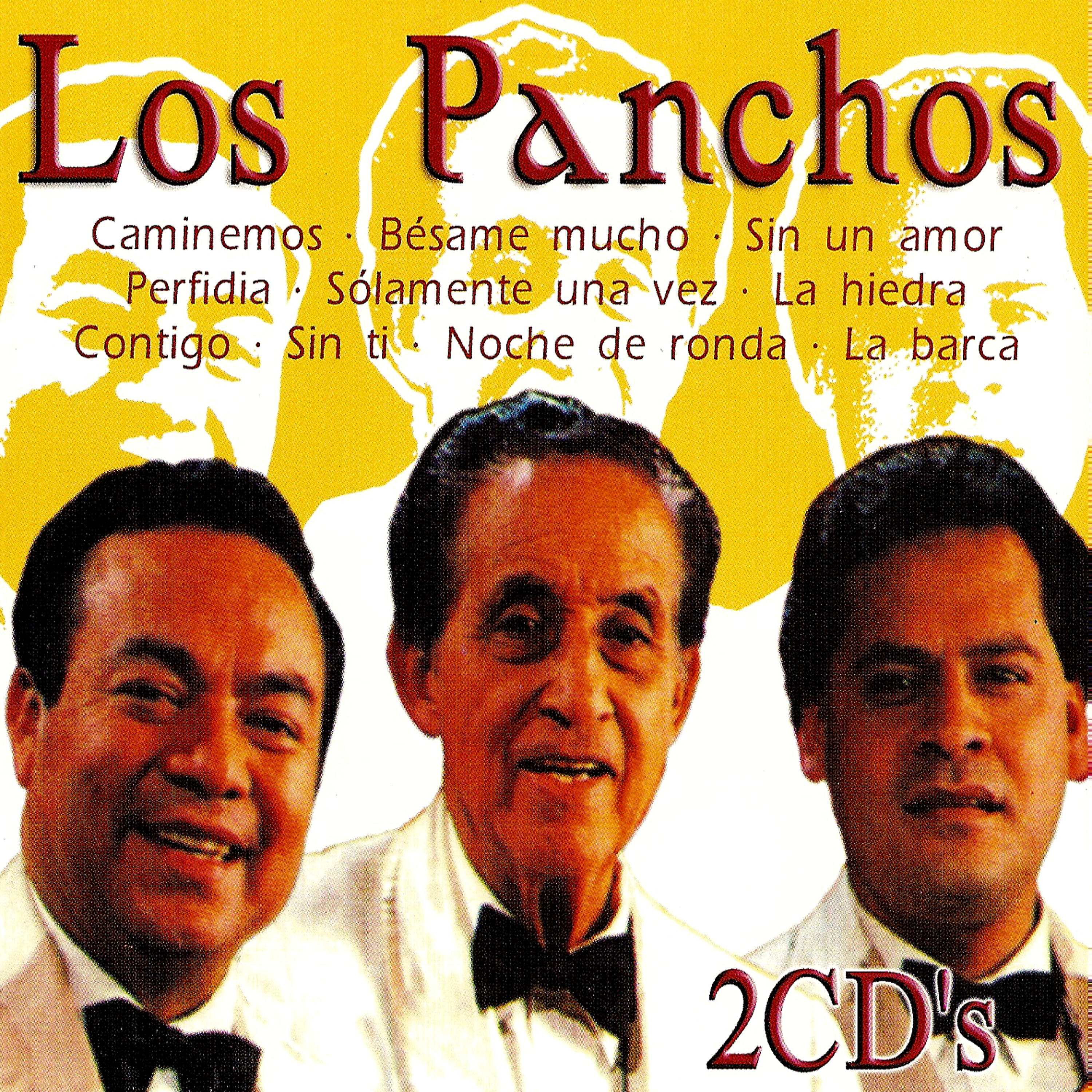 Los Panchos - Amor No Me Quieras Tanto