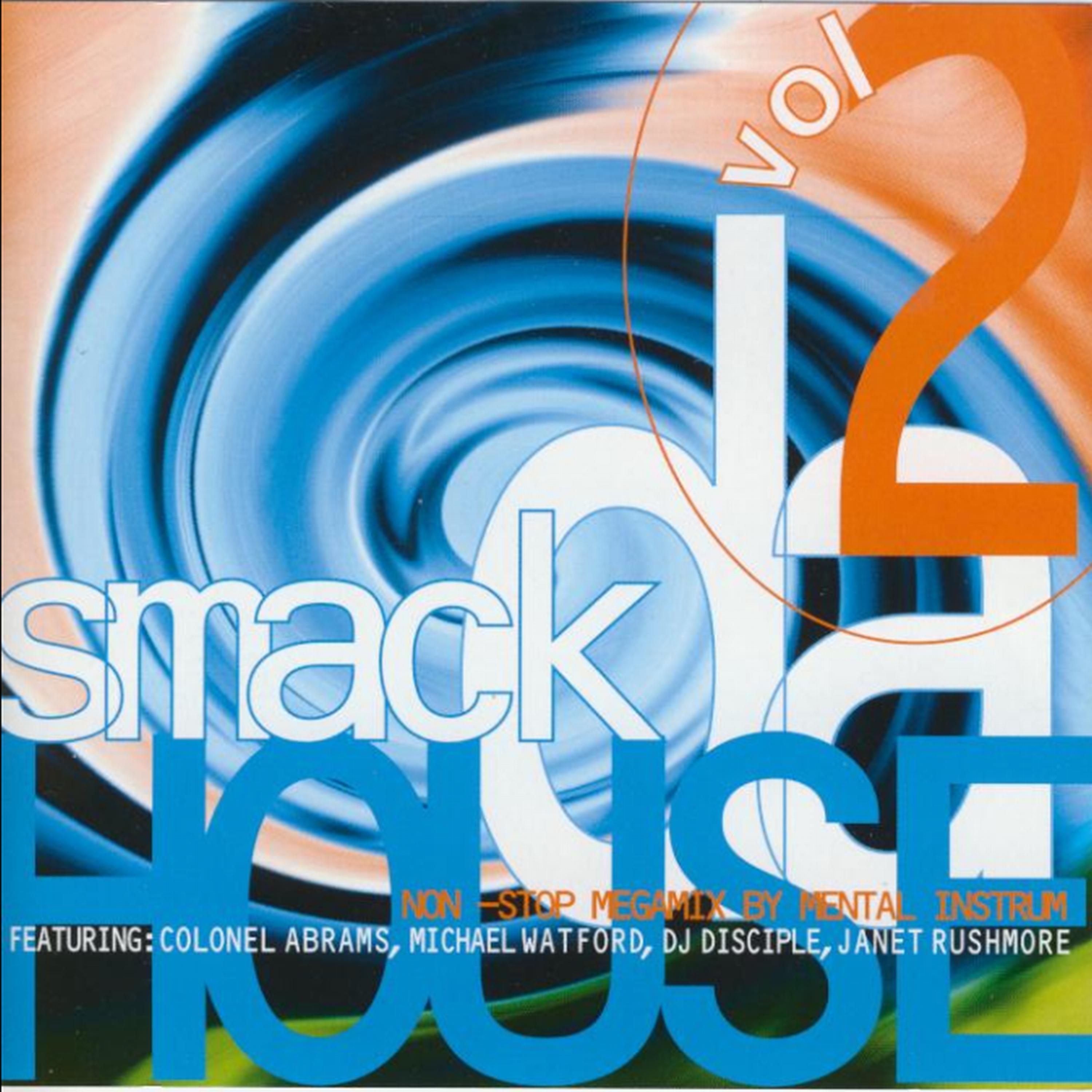 Постер альбома Smack Da House Vol.2