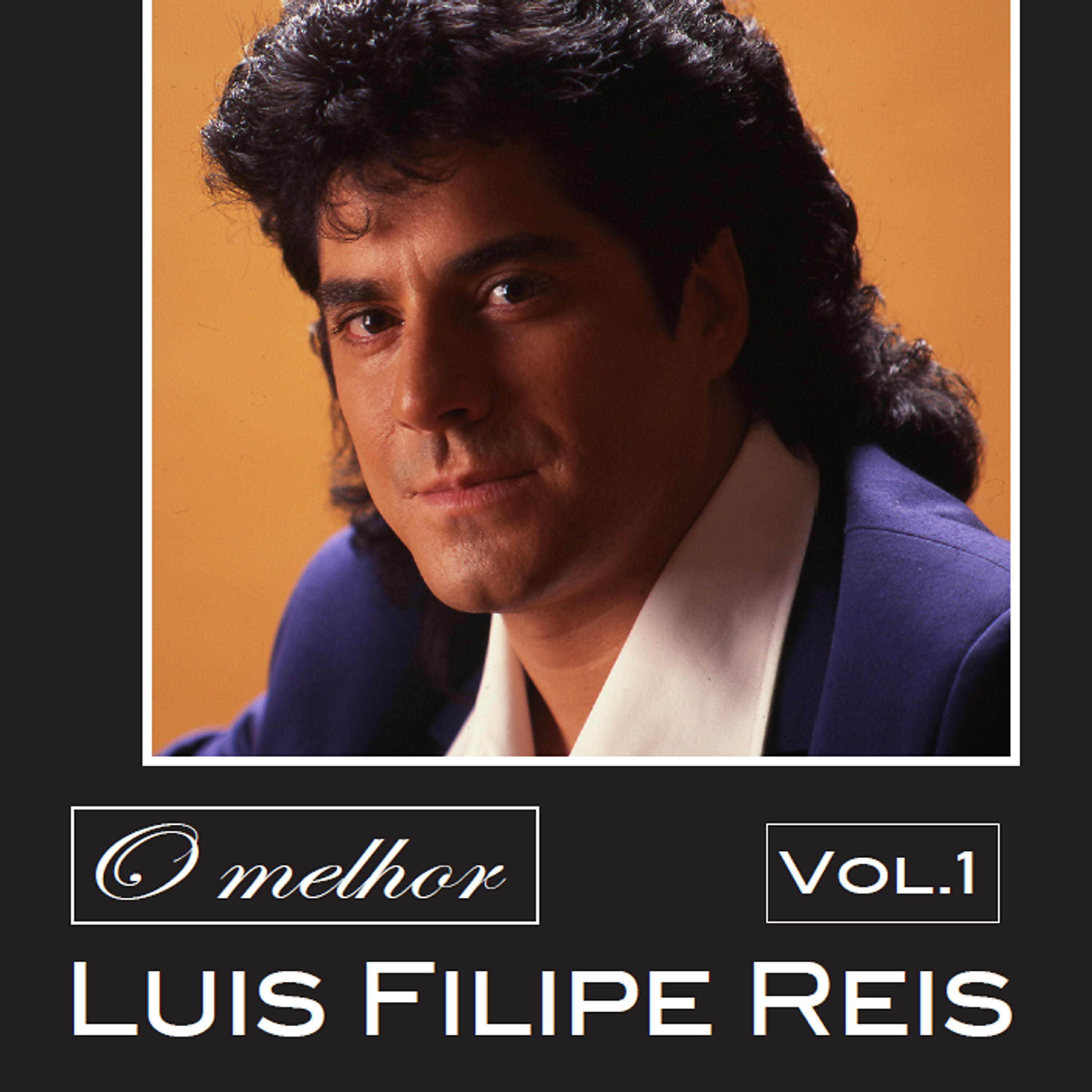 Luís Filipe Reis - Sorriso Maroto