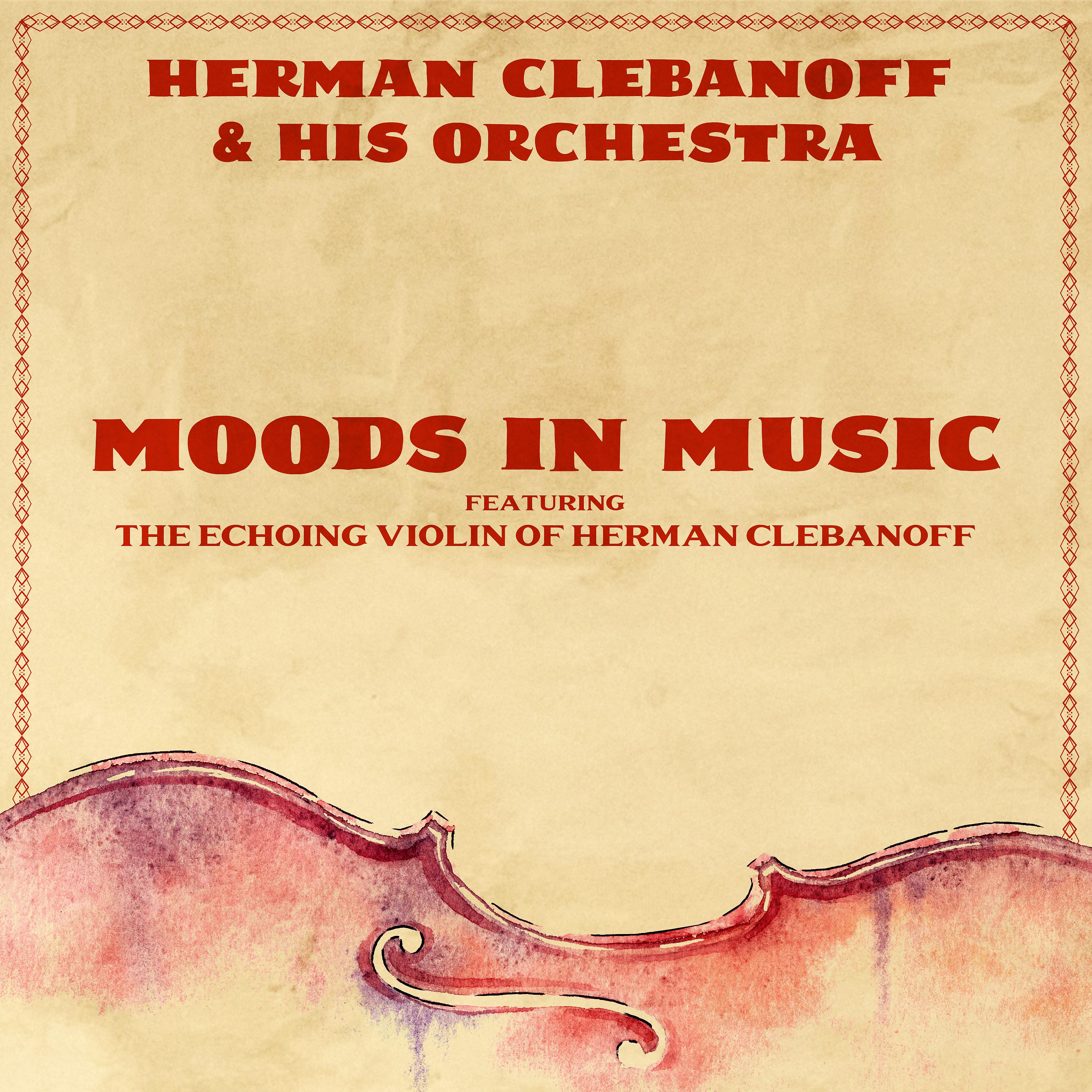 Постер альбома Moods in Music
