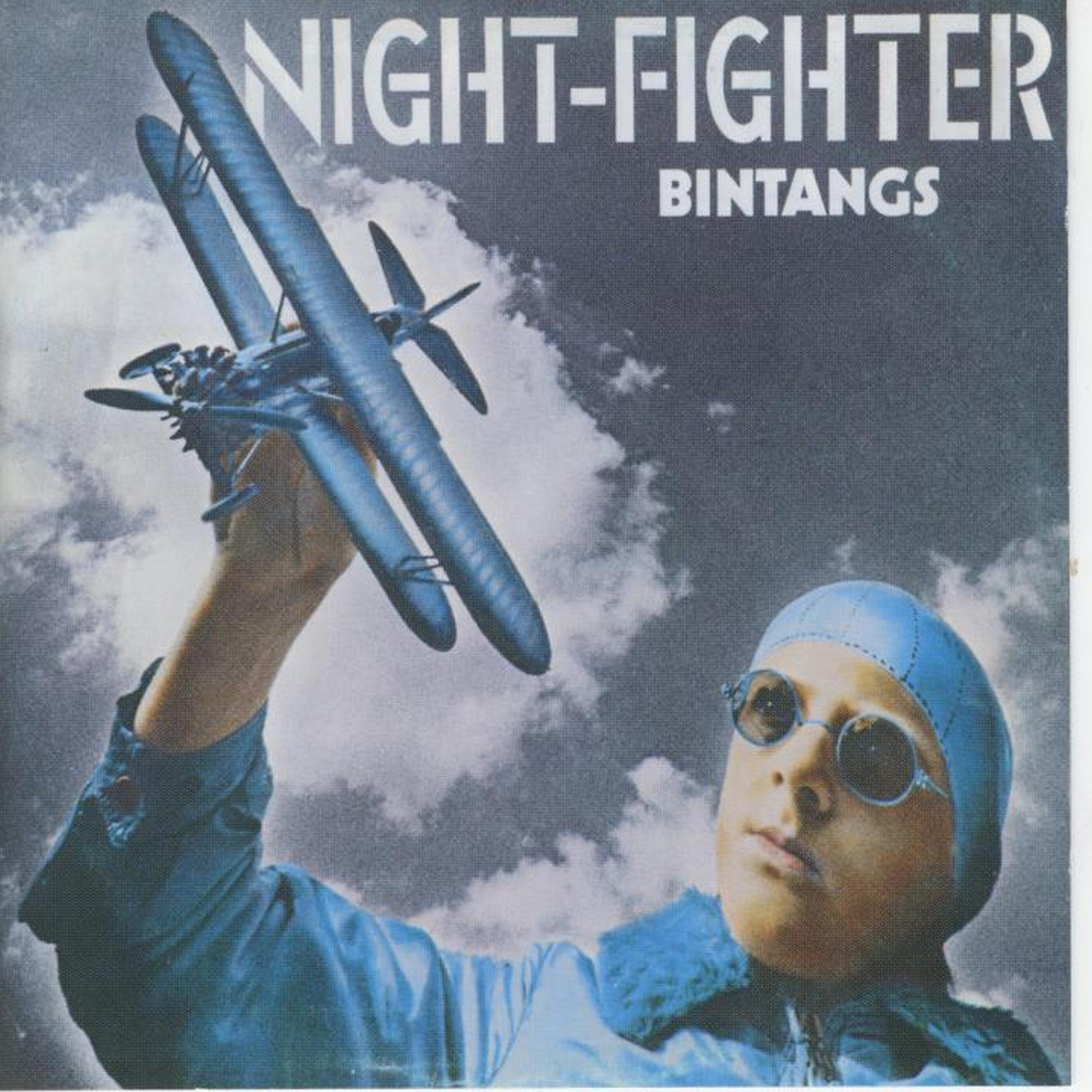 Постер альбома Night-Fighter
