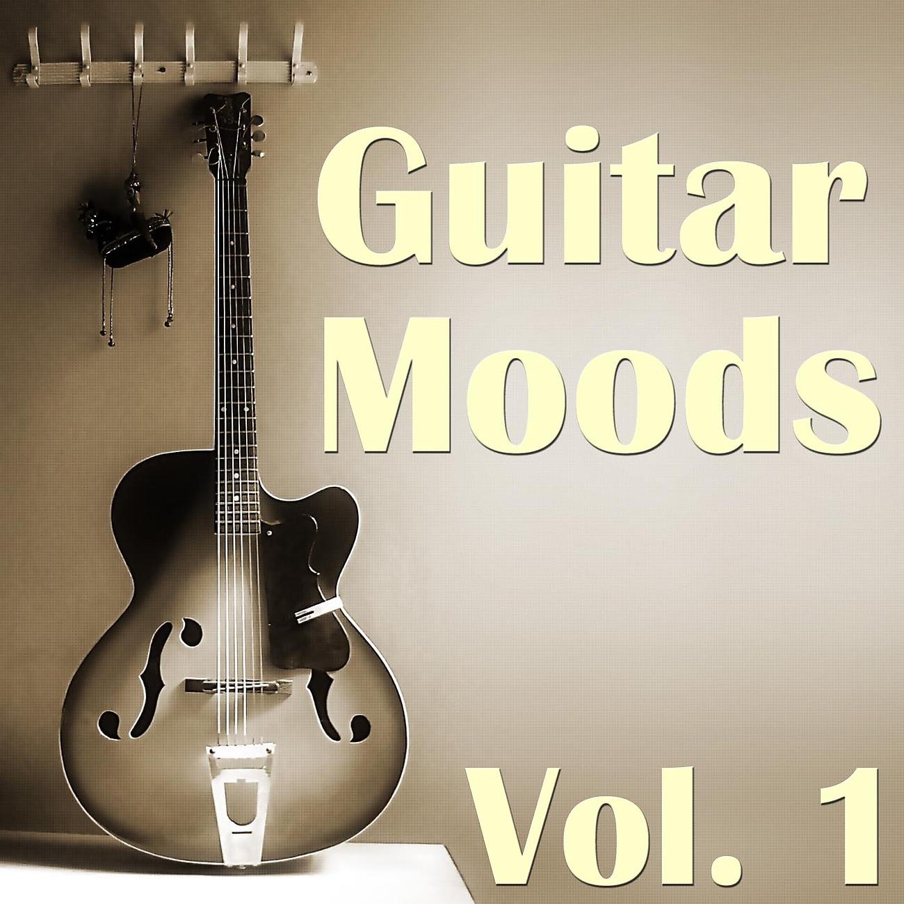 Постер альбома Guitar Moods, Vol. 1
