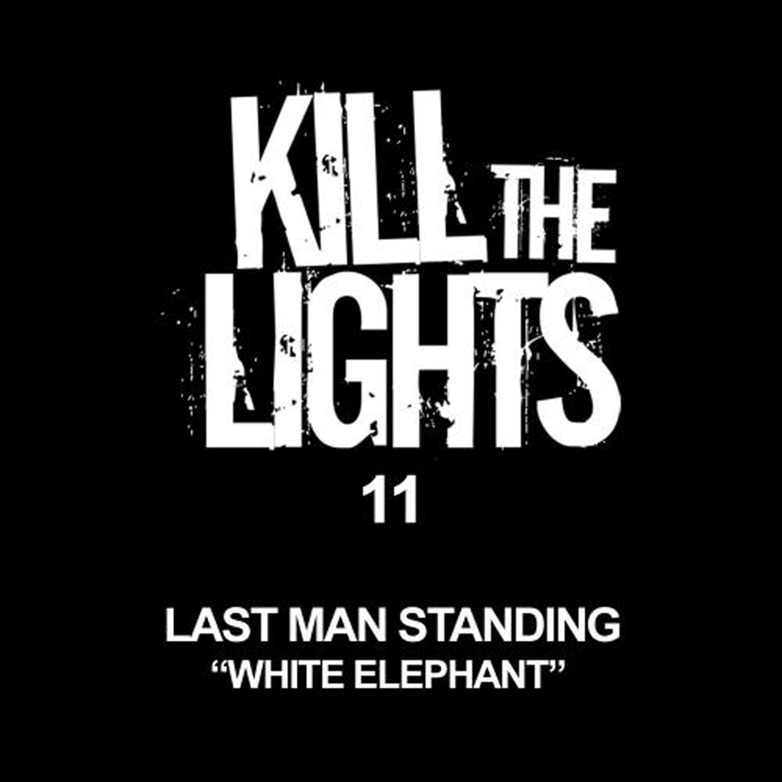 Постер альбома White Elephant