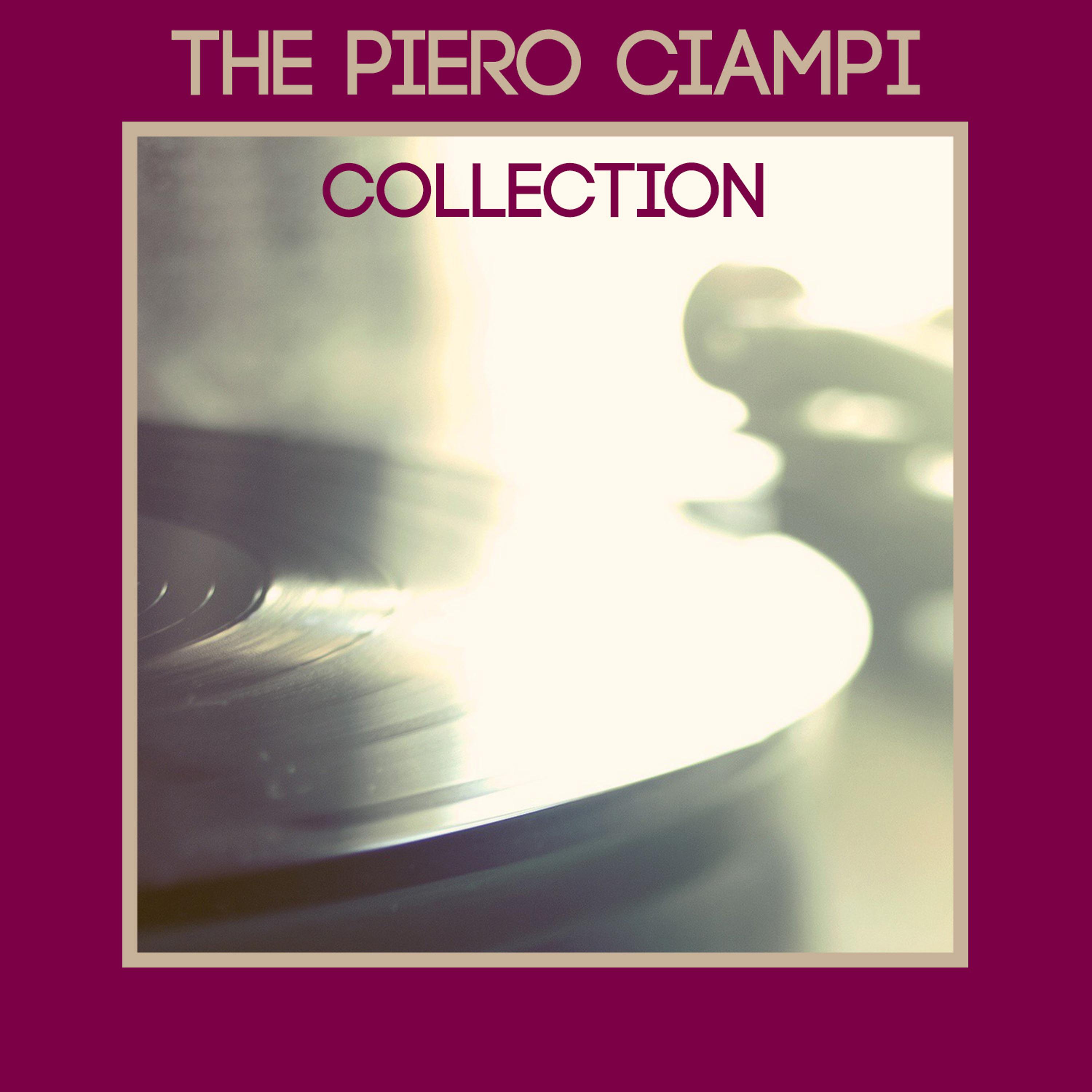 Постер альбома The Piero Ciampi Collection
