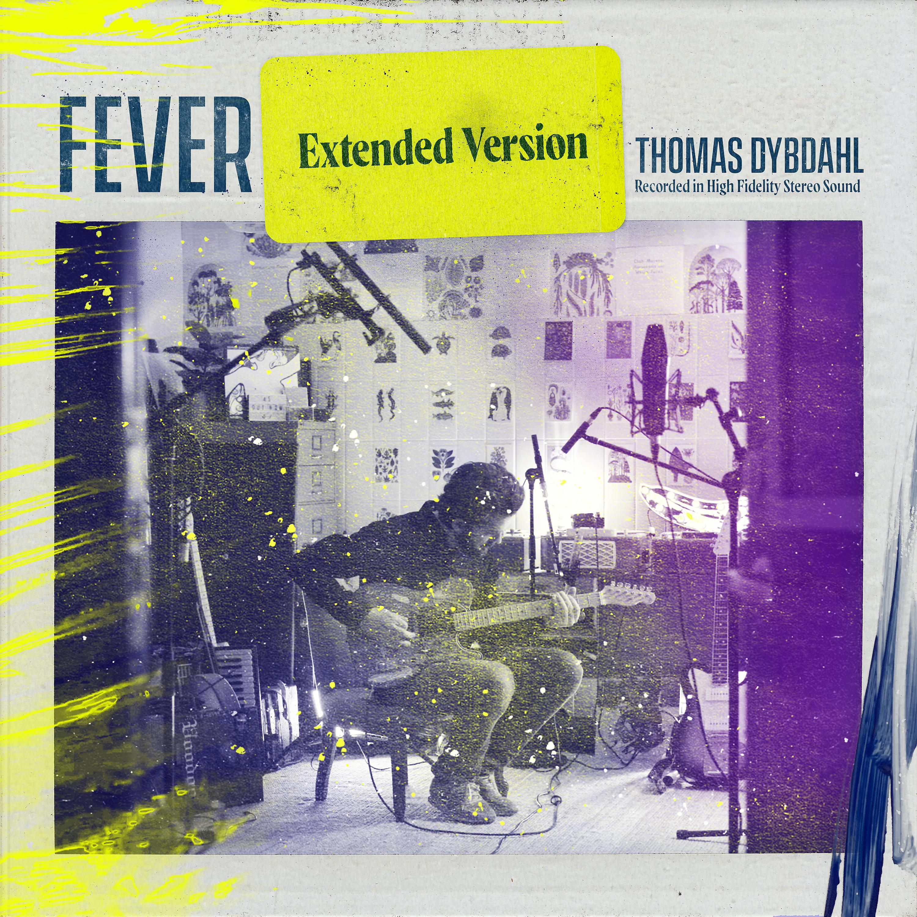 Постер альбома Fever (Extended Version)