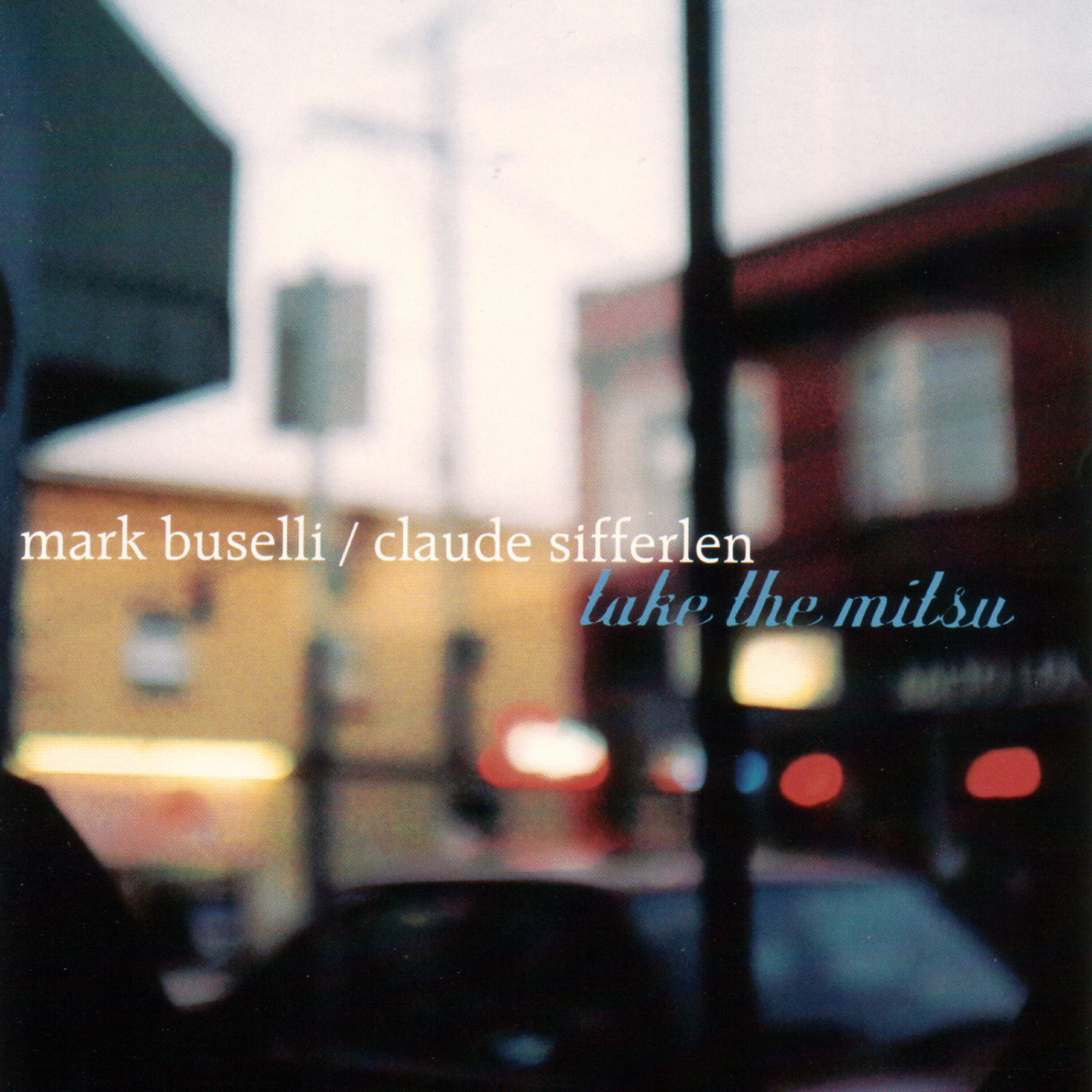 Mark Buselli - A Long Time Ago