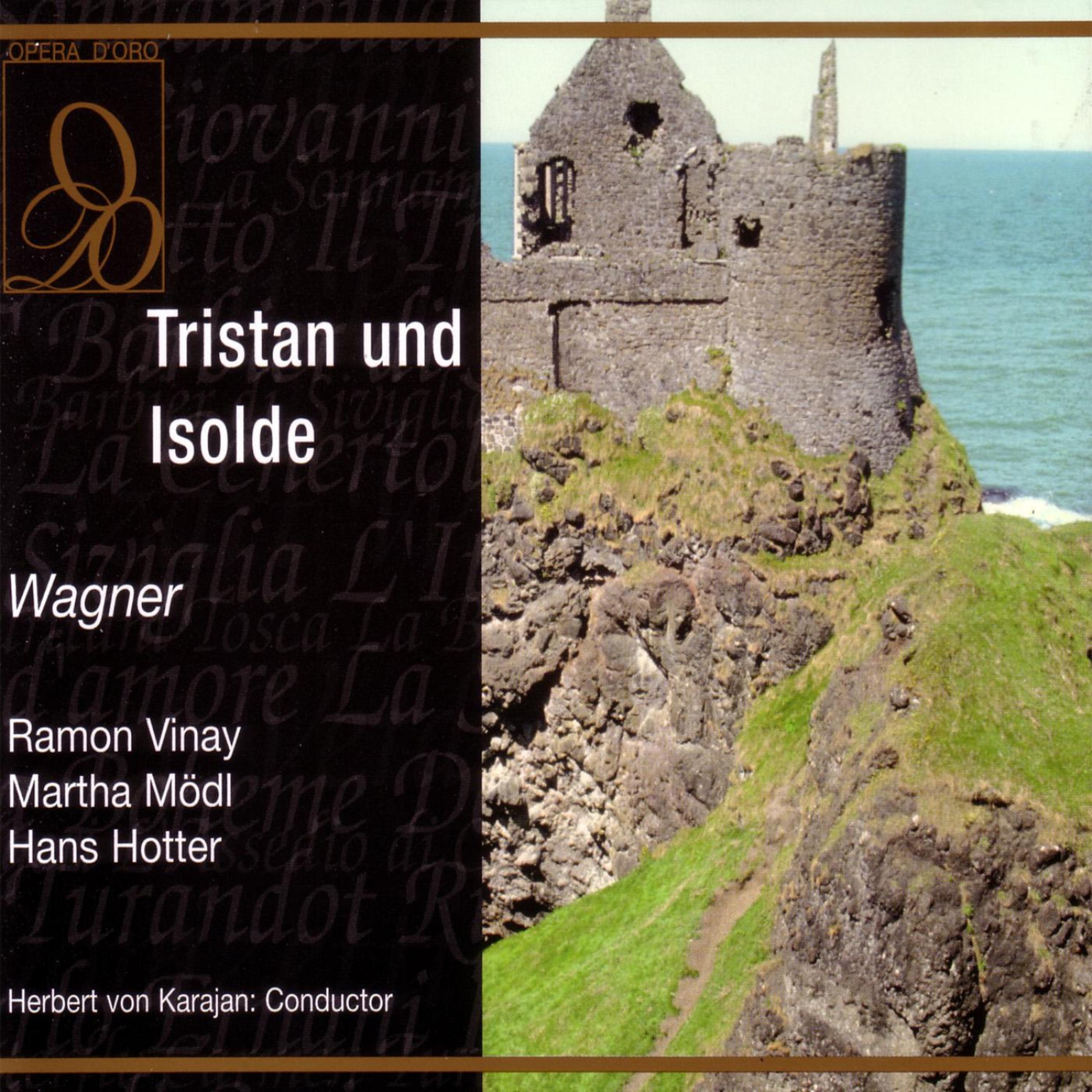 Постер альбома Tristan und Isolde