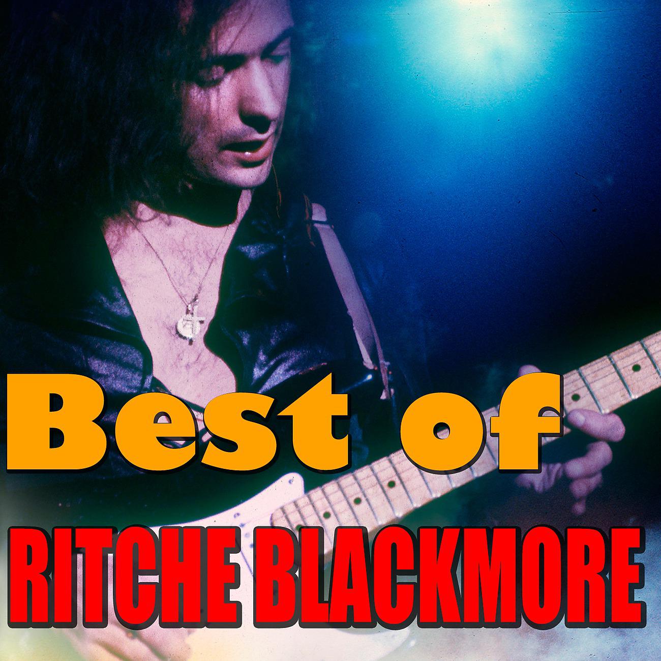 Постер альбома Best of Ritchie Blackmore