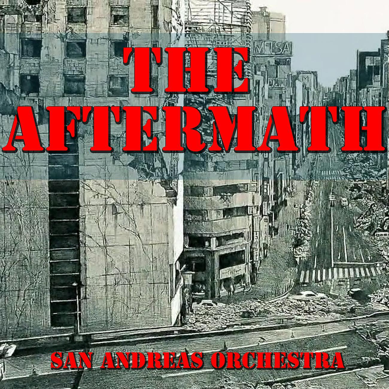 Постер альбома The Aftermath