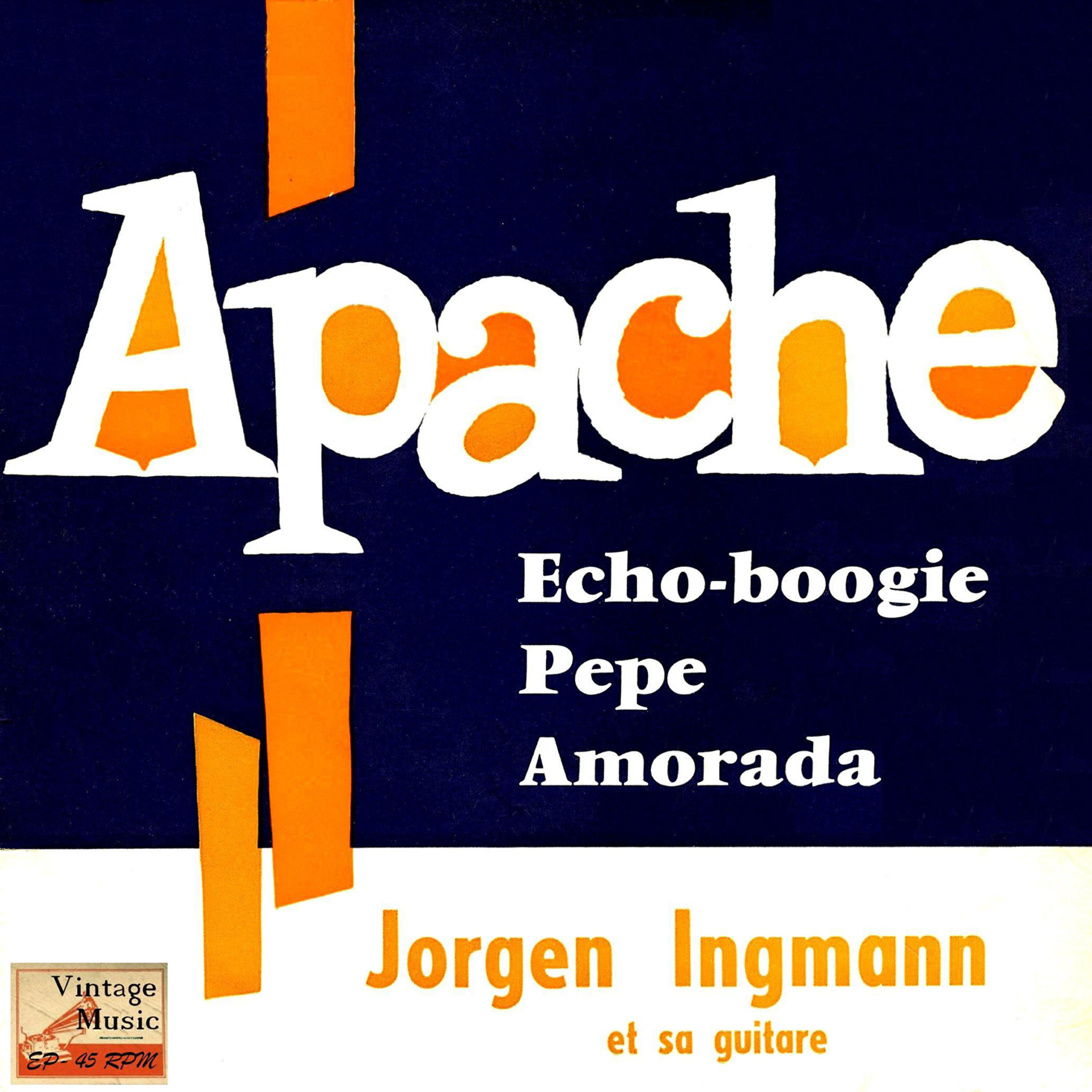 Jorgen Ingmann - Amorada