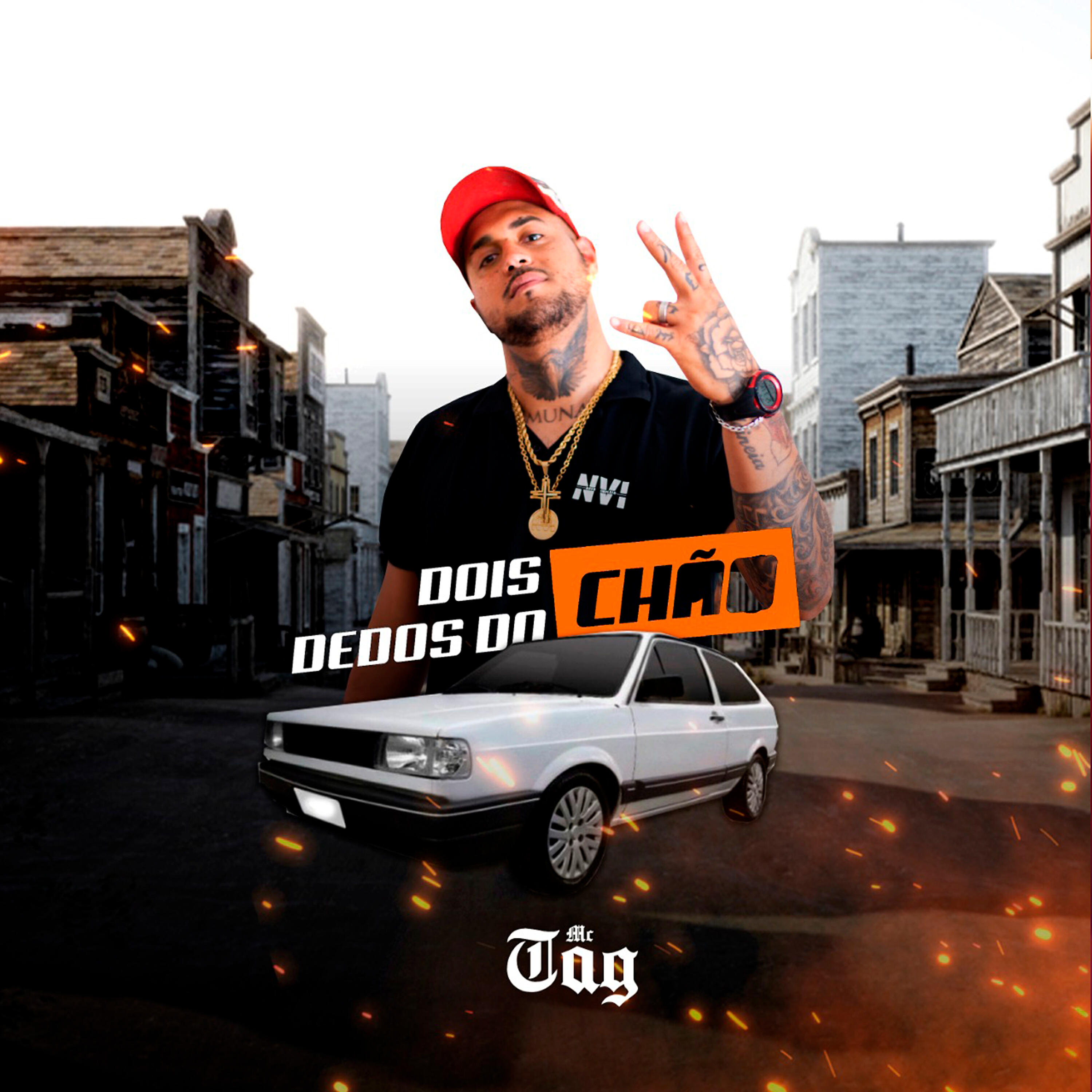 MC Tag - Dois Dedos do Chão