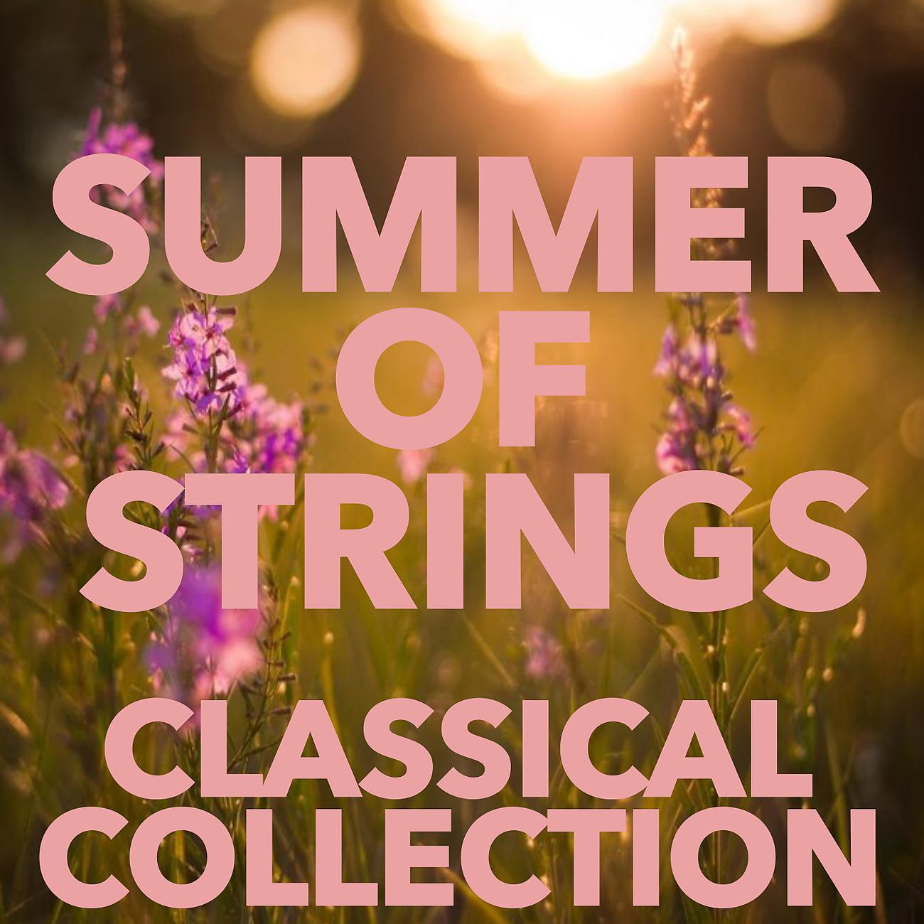 Постер альбома Summer of Strings Classical Collection