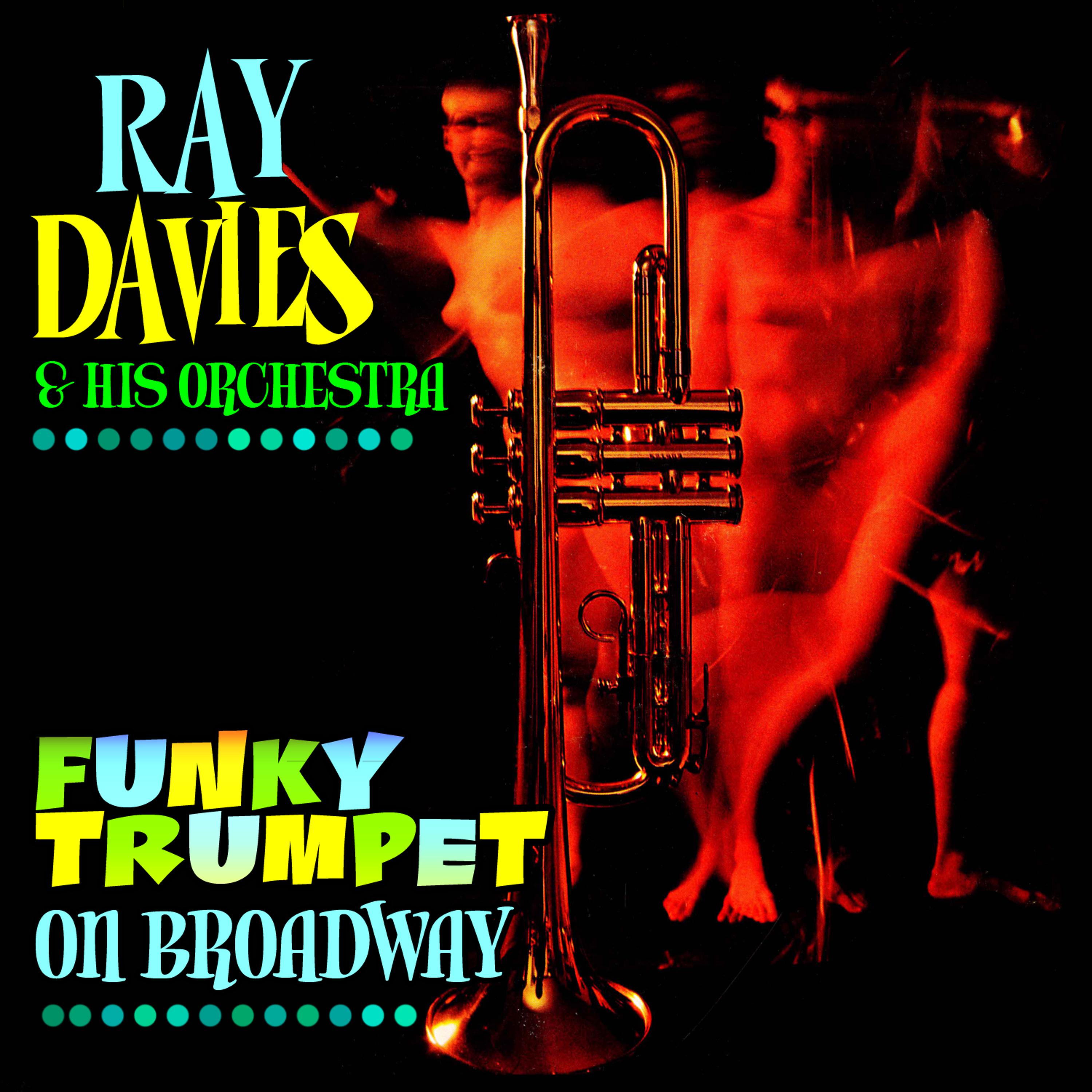 Постер альбома Funky Trumpet On Broadway