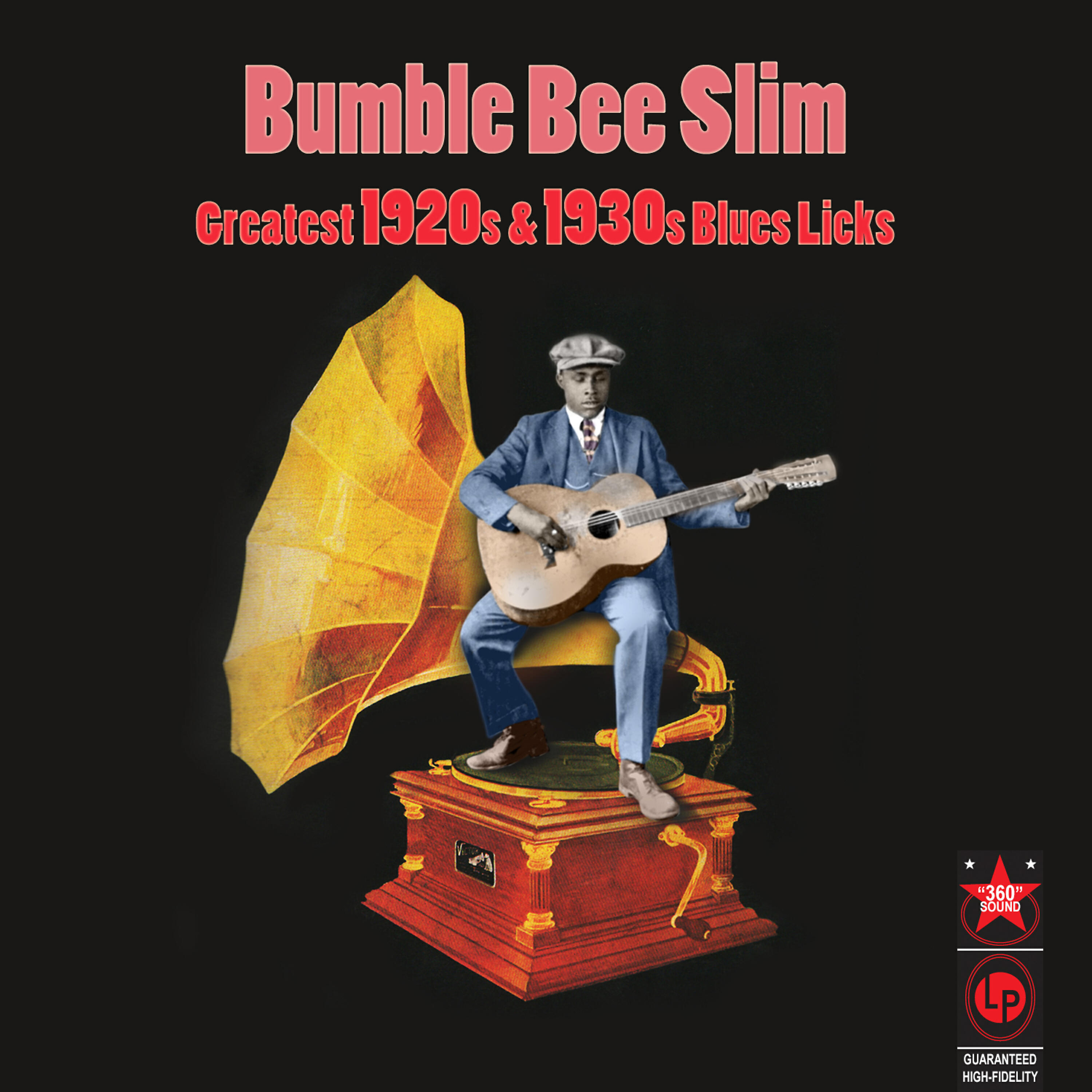 Bumble Bee Slim - DBA Blues