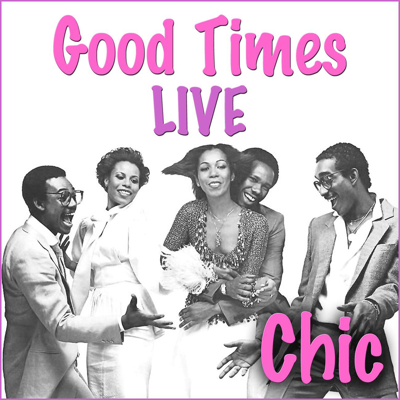 CHIC - Bernard (Intro)