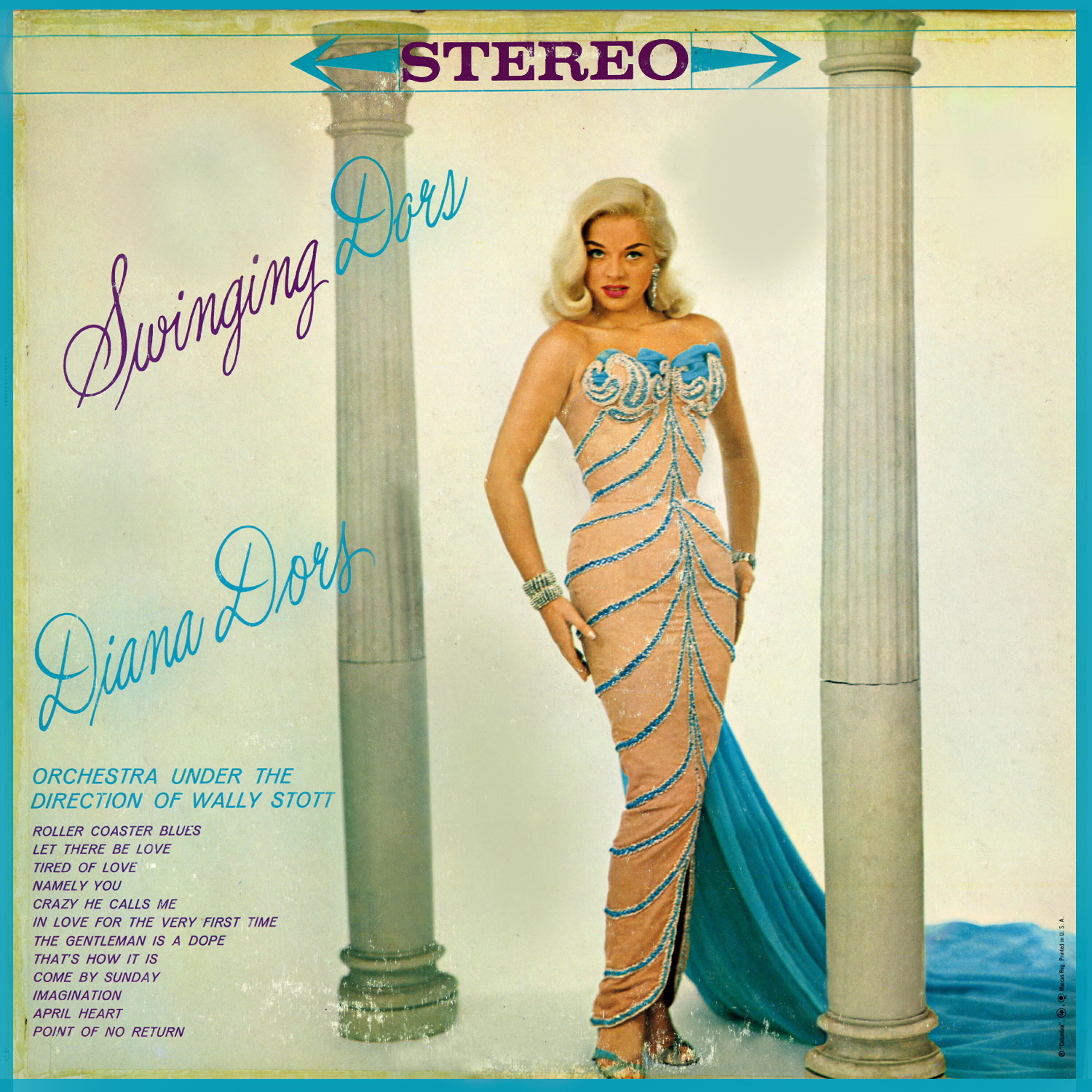 Diana Dors - Namely You