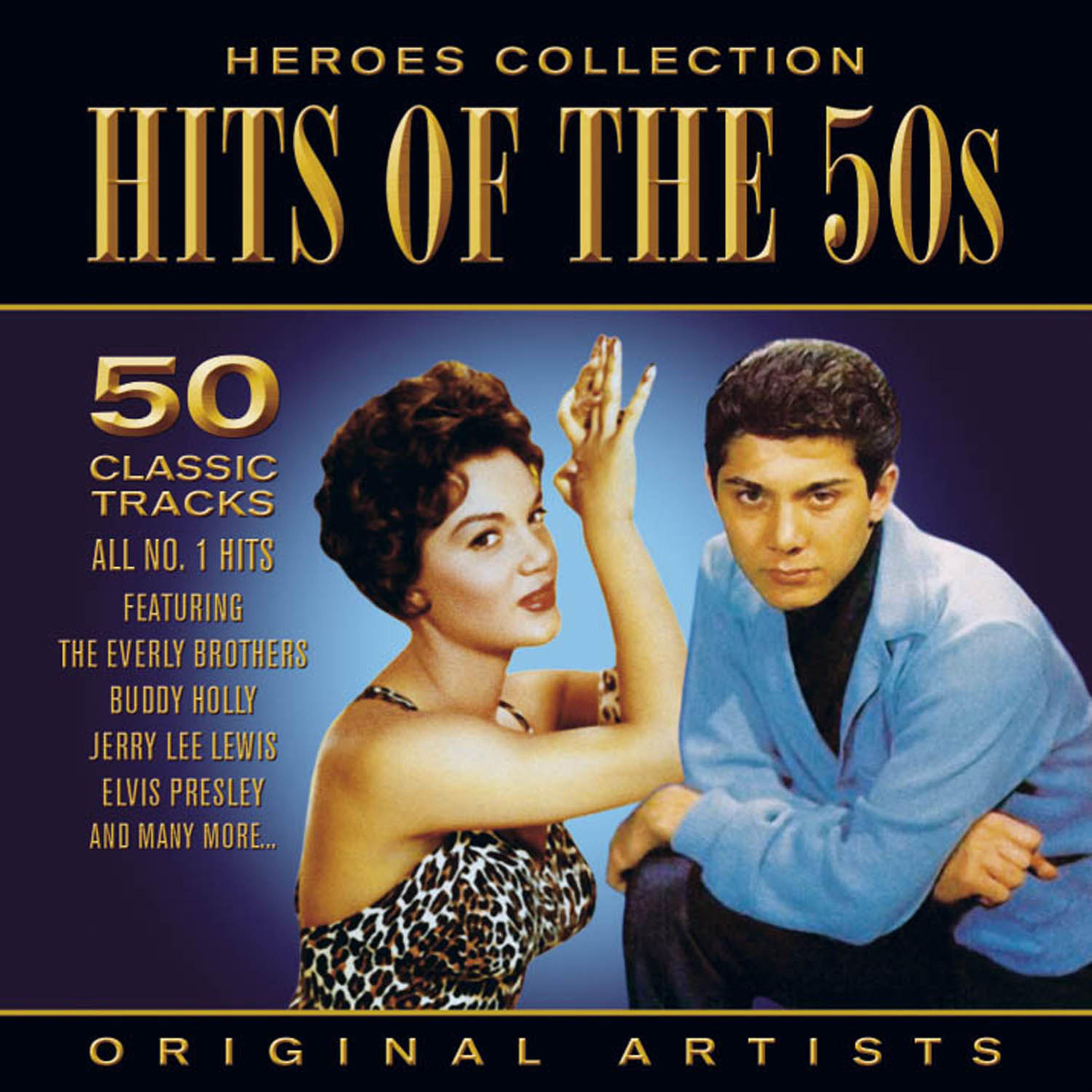 Постер альбома Heroes Collection - Hits Of The 50s