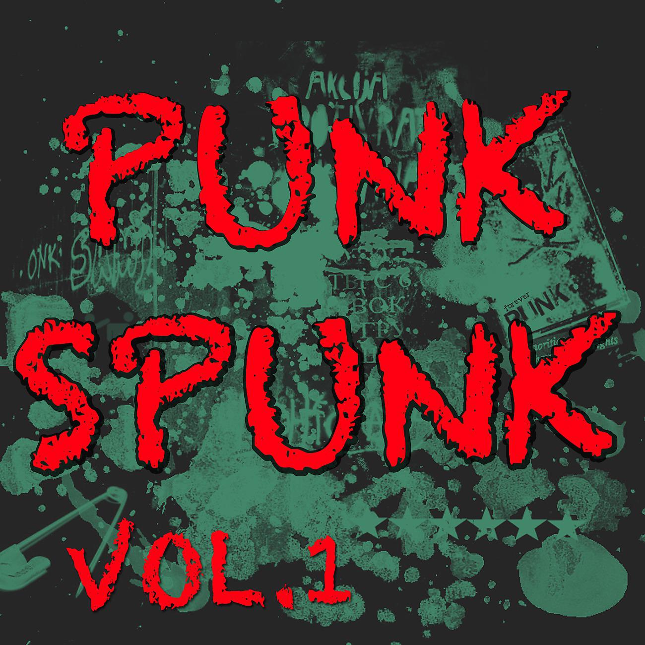 Постер альбома Punk Spunk Vol.1