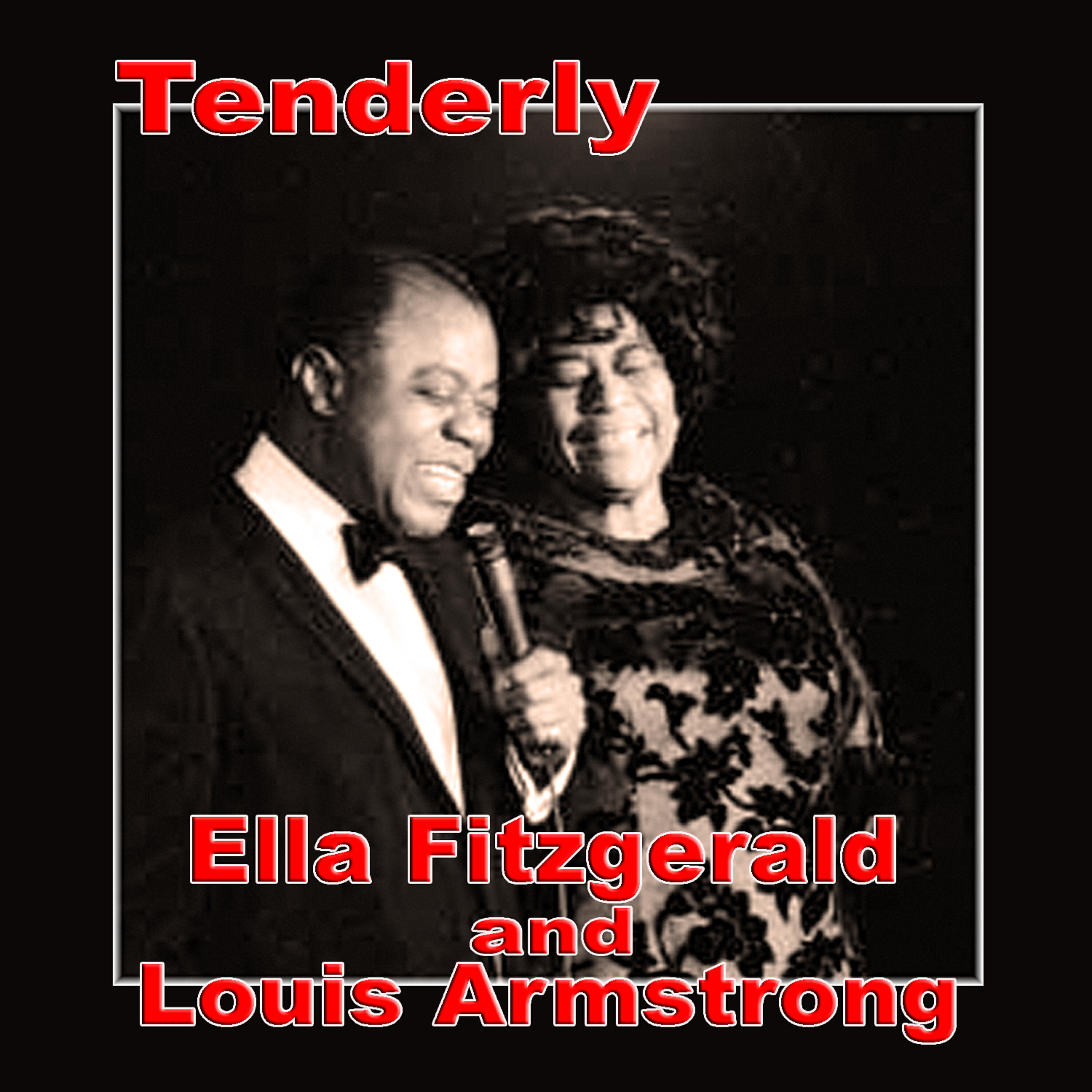 Ella Fitzgerald - You Won't Be Satisfied (Until You Break My Heart)